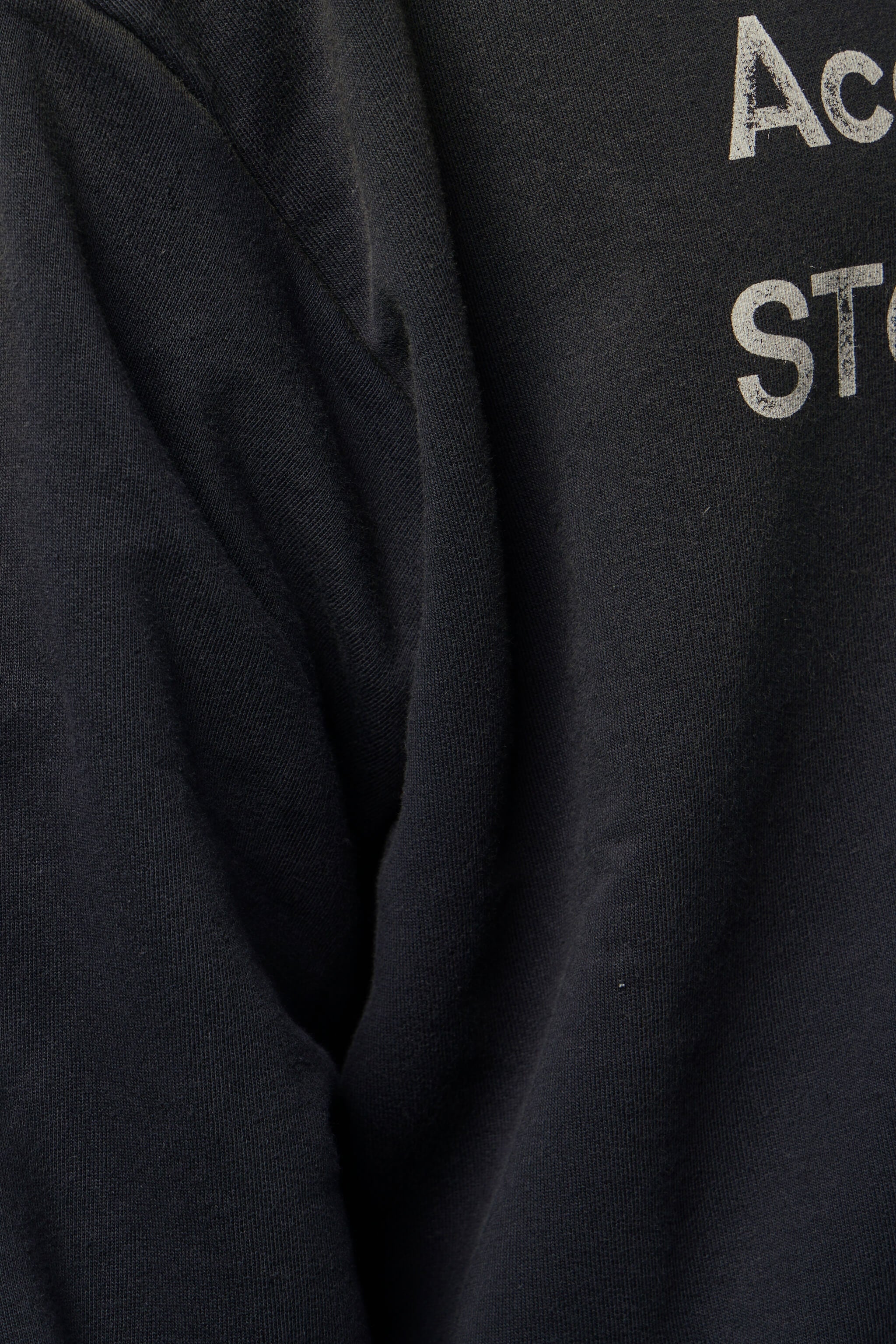 Washed Zip-up Cardigan - Image 4