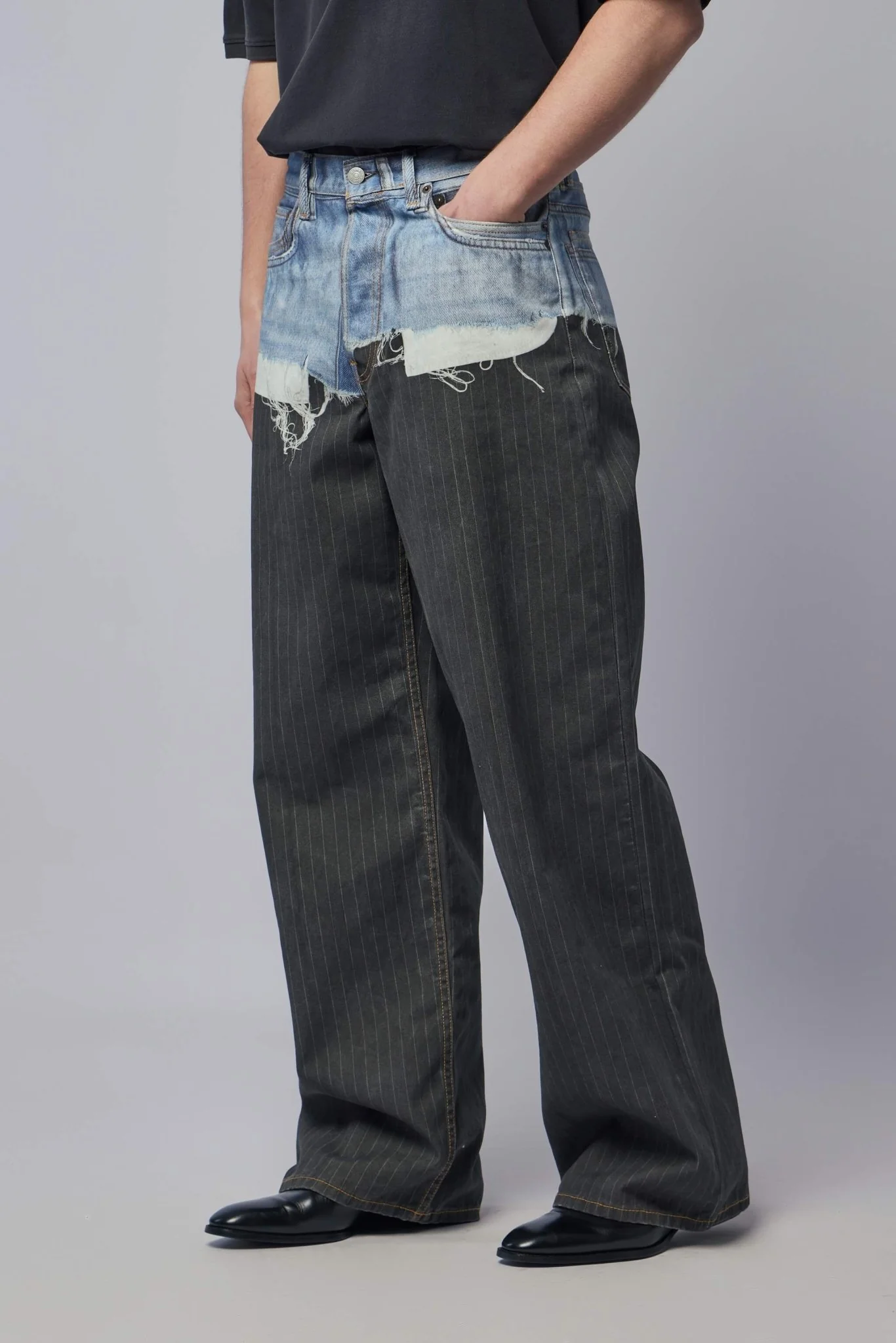 Trompe-l'œil Jeans - Image 3