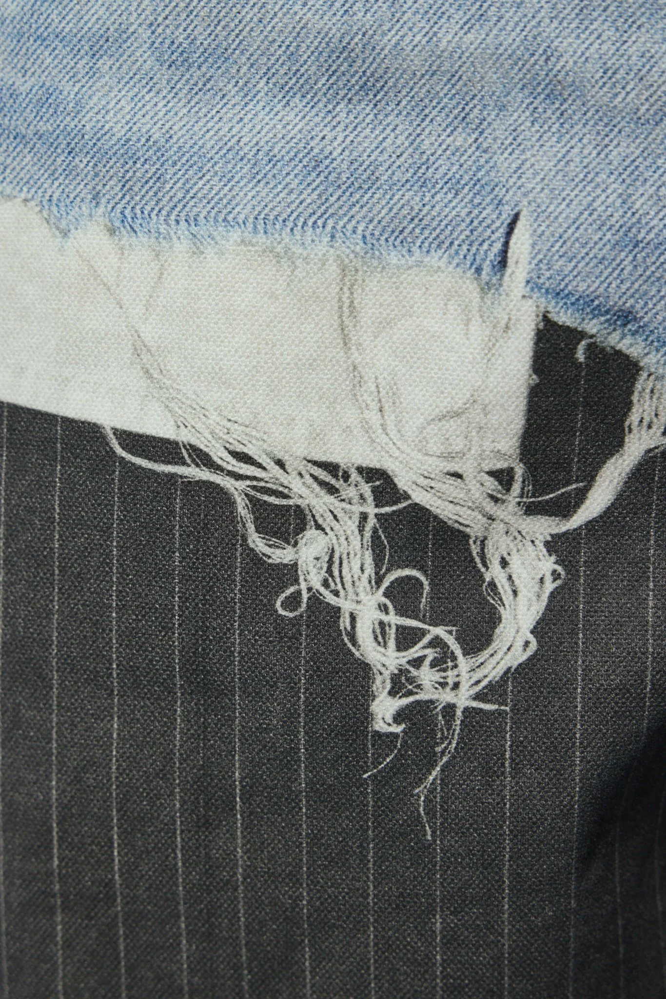 Trompe-l'œil Jeans - Image 4
