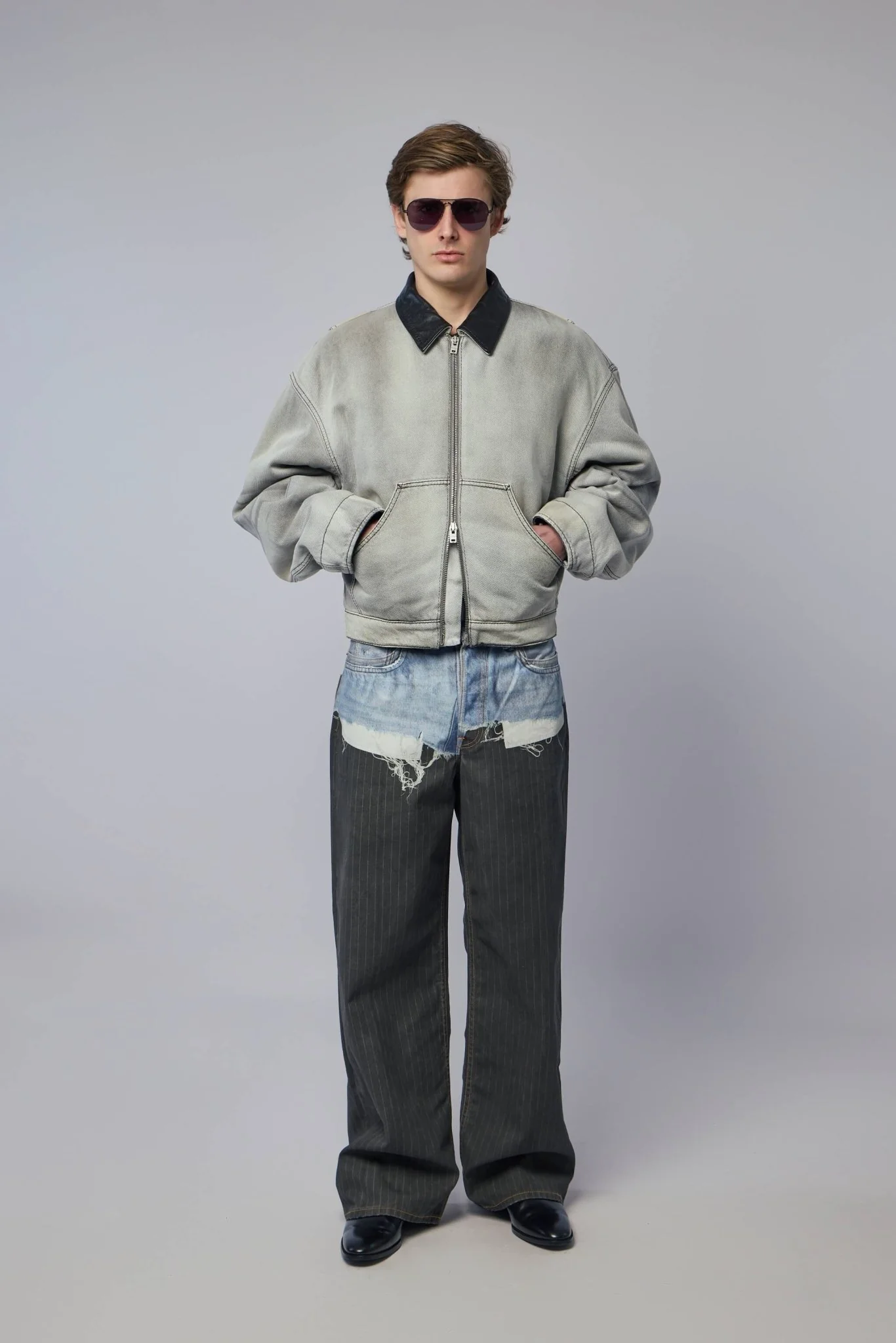 Trompe-l'œil Jeans - Image 7