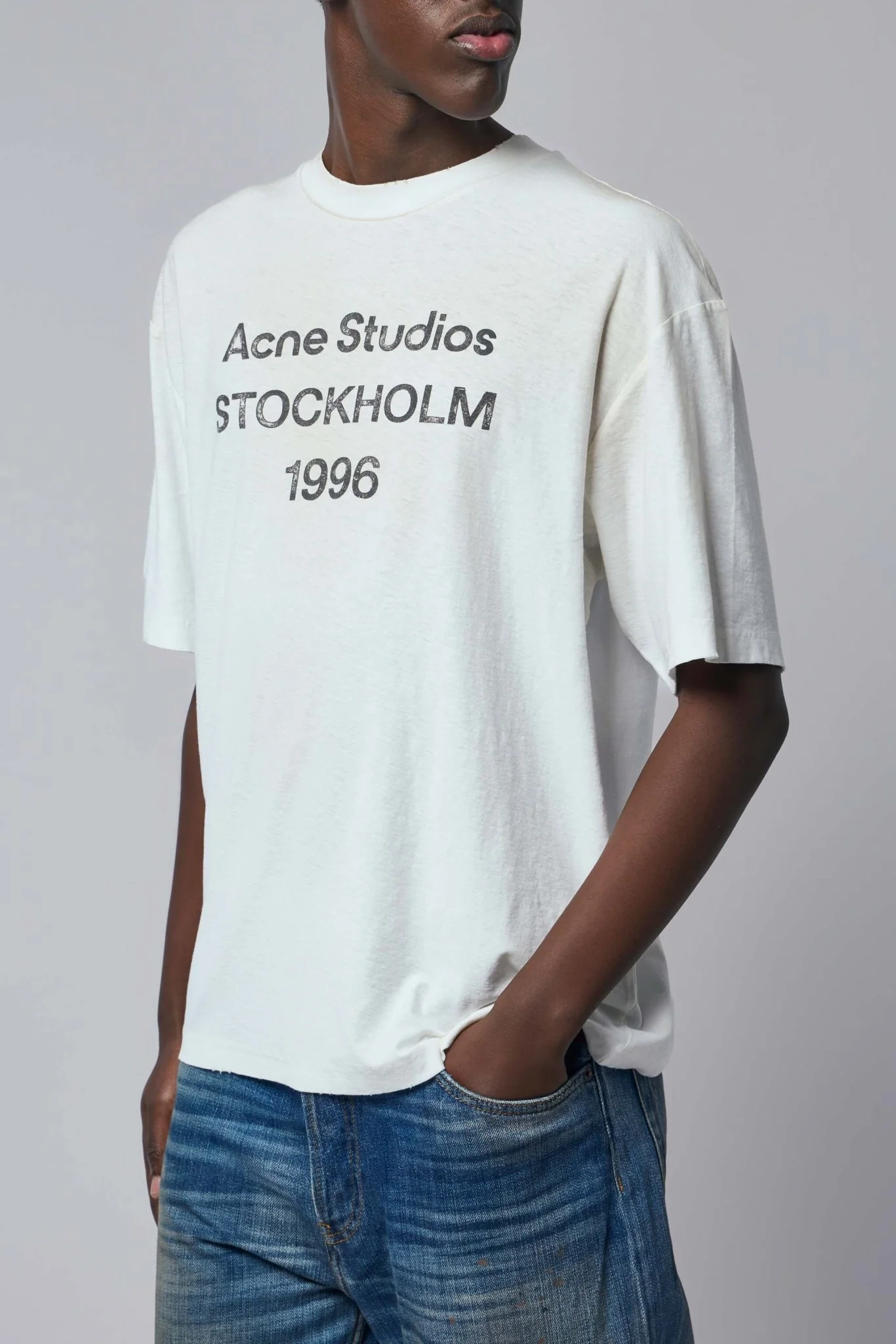 Sprayed Logo T-shirt - Image 3