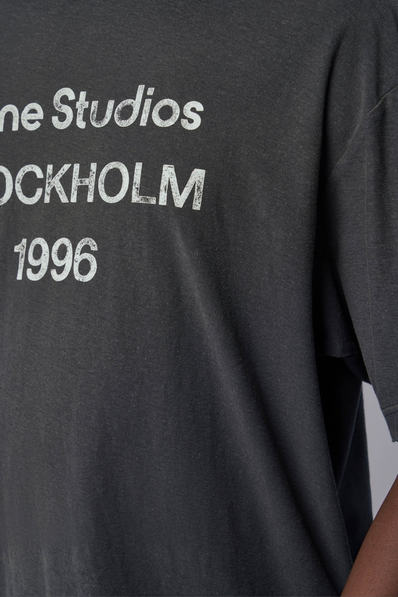 Logo T-shirt Relaxed Fit - Image 4