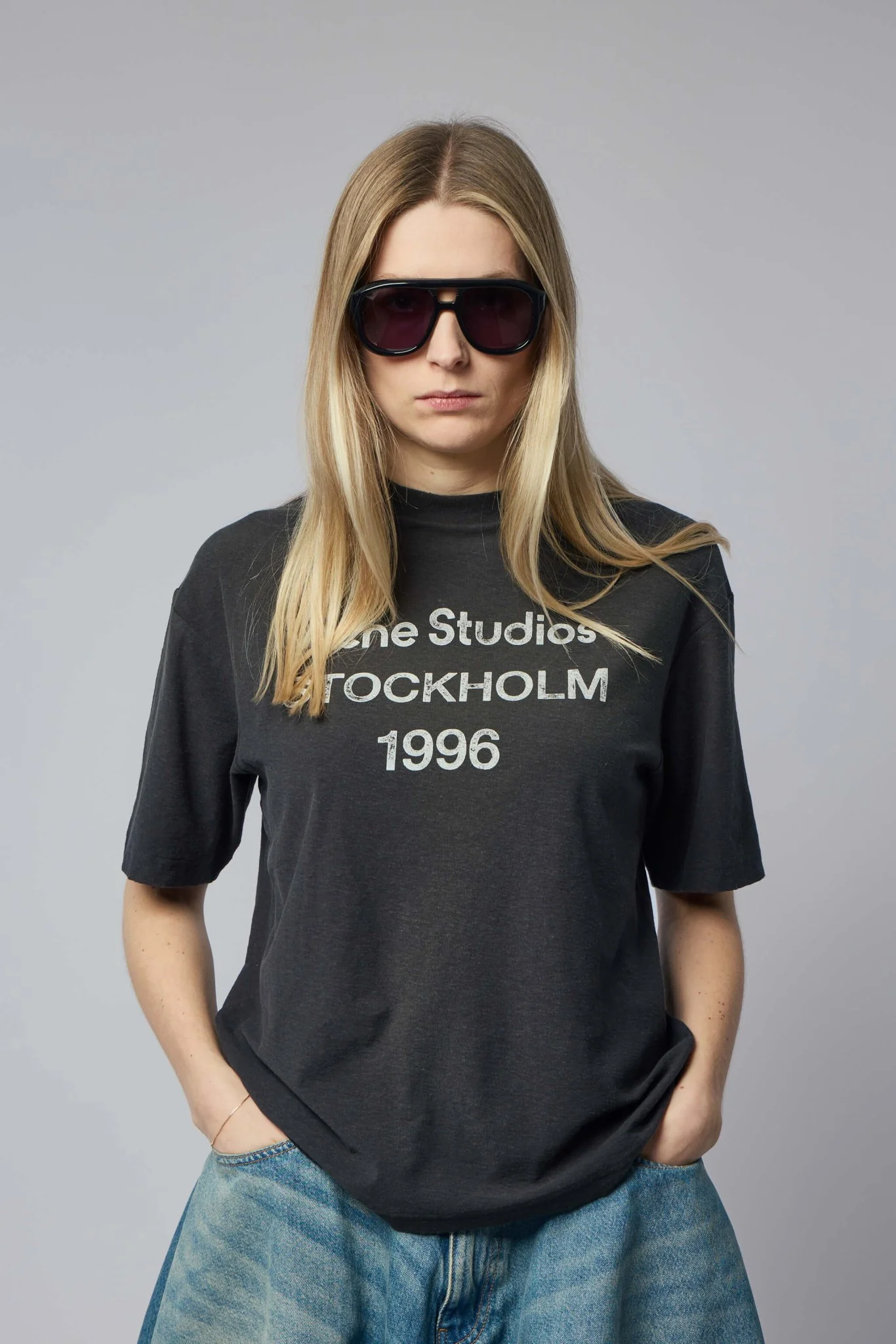 Logo T-shirt Relaxed Fit - Image 7