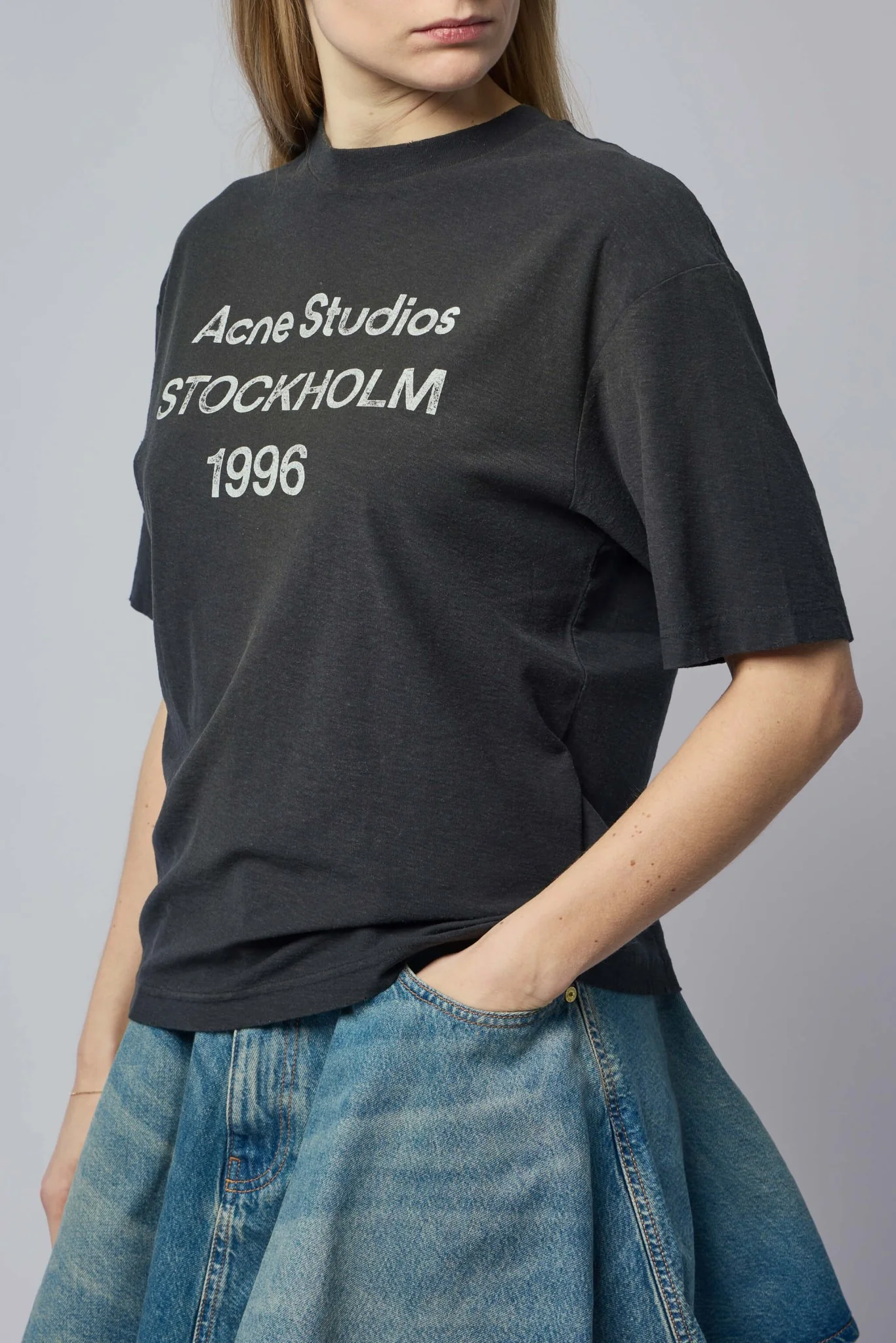 Logo T-shirt Relaxed Fit - Image 9