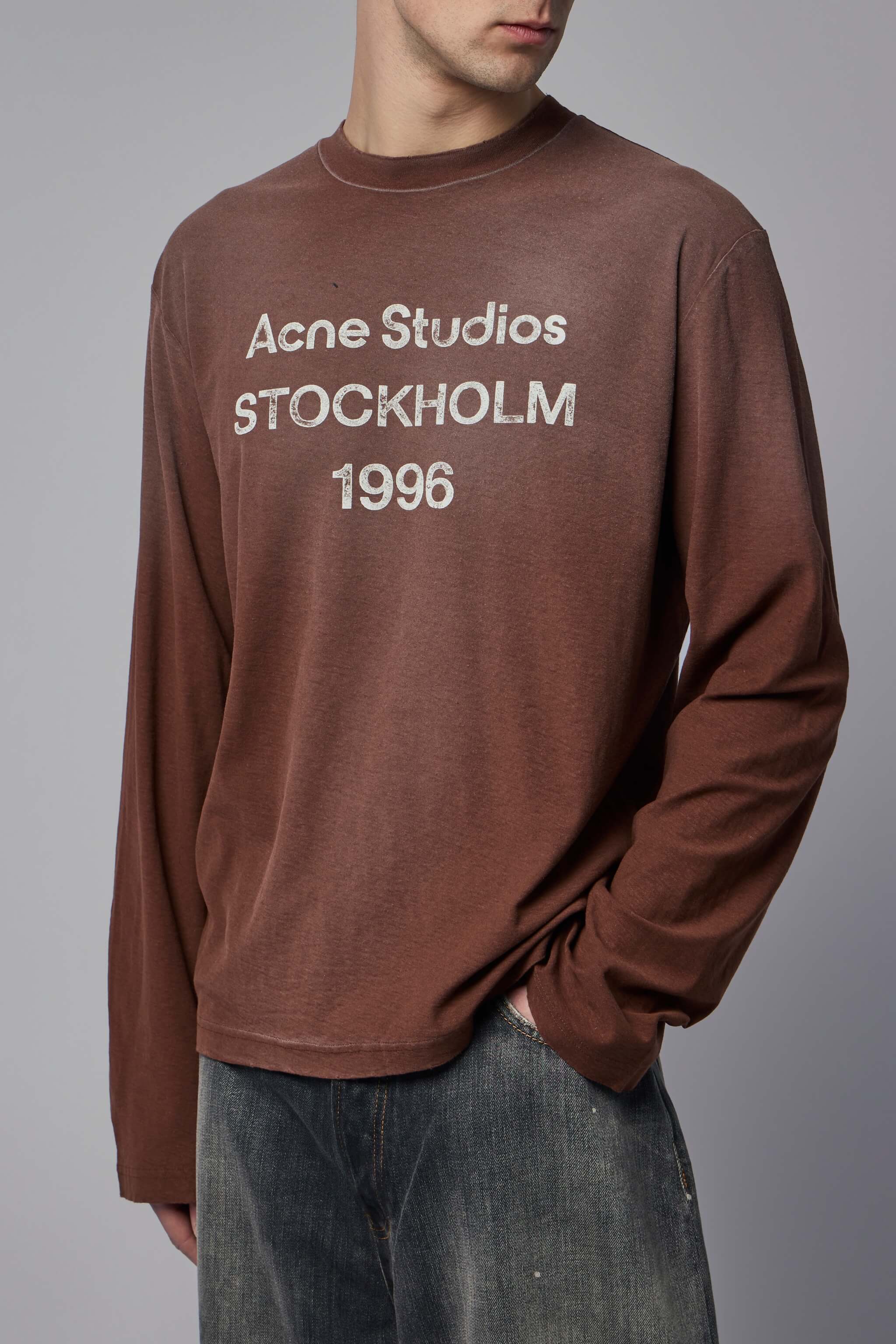 Sprayed Logo T-shirt - Image 3