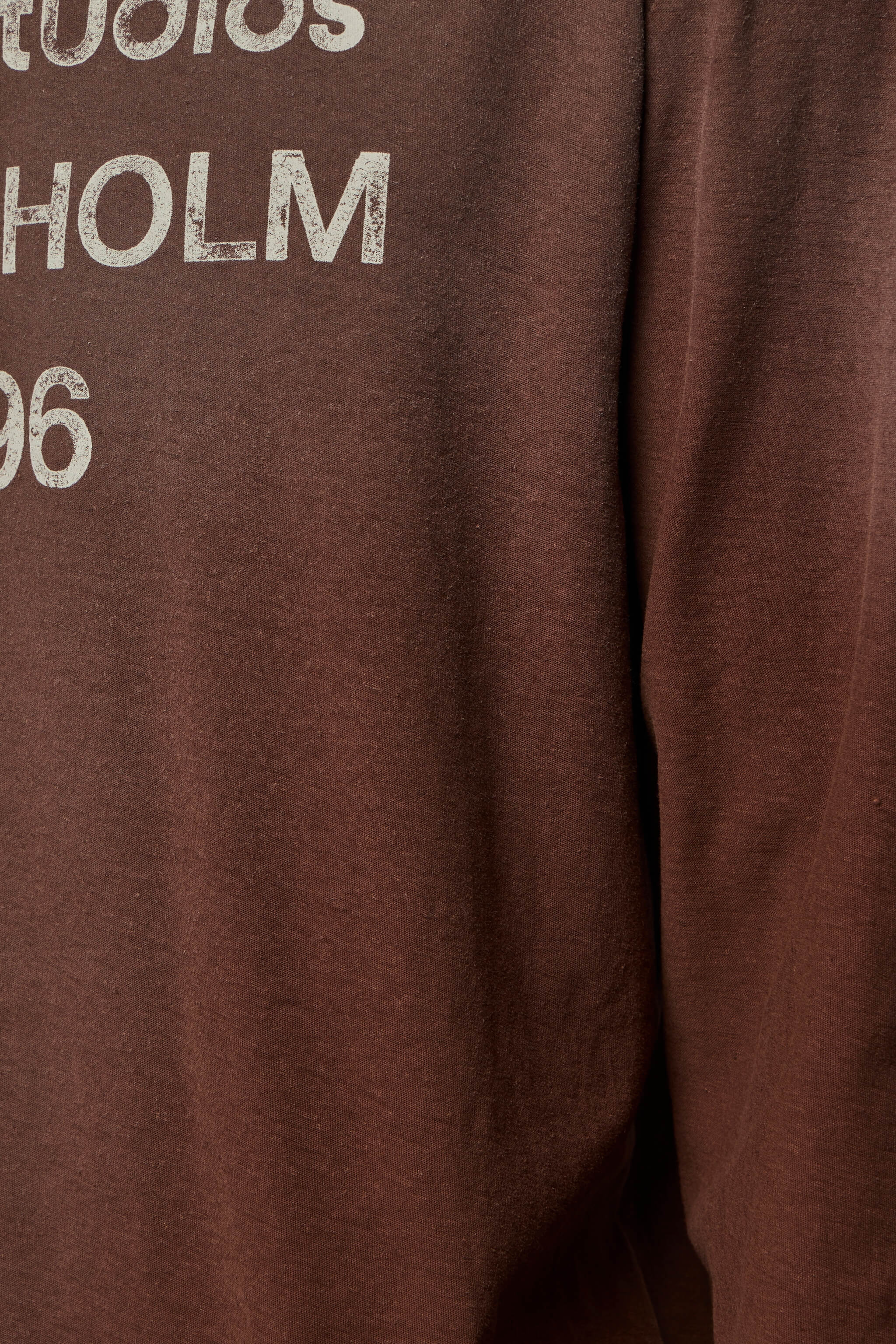 Sprayed Logo T-shirt - Image 4
