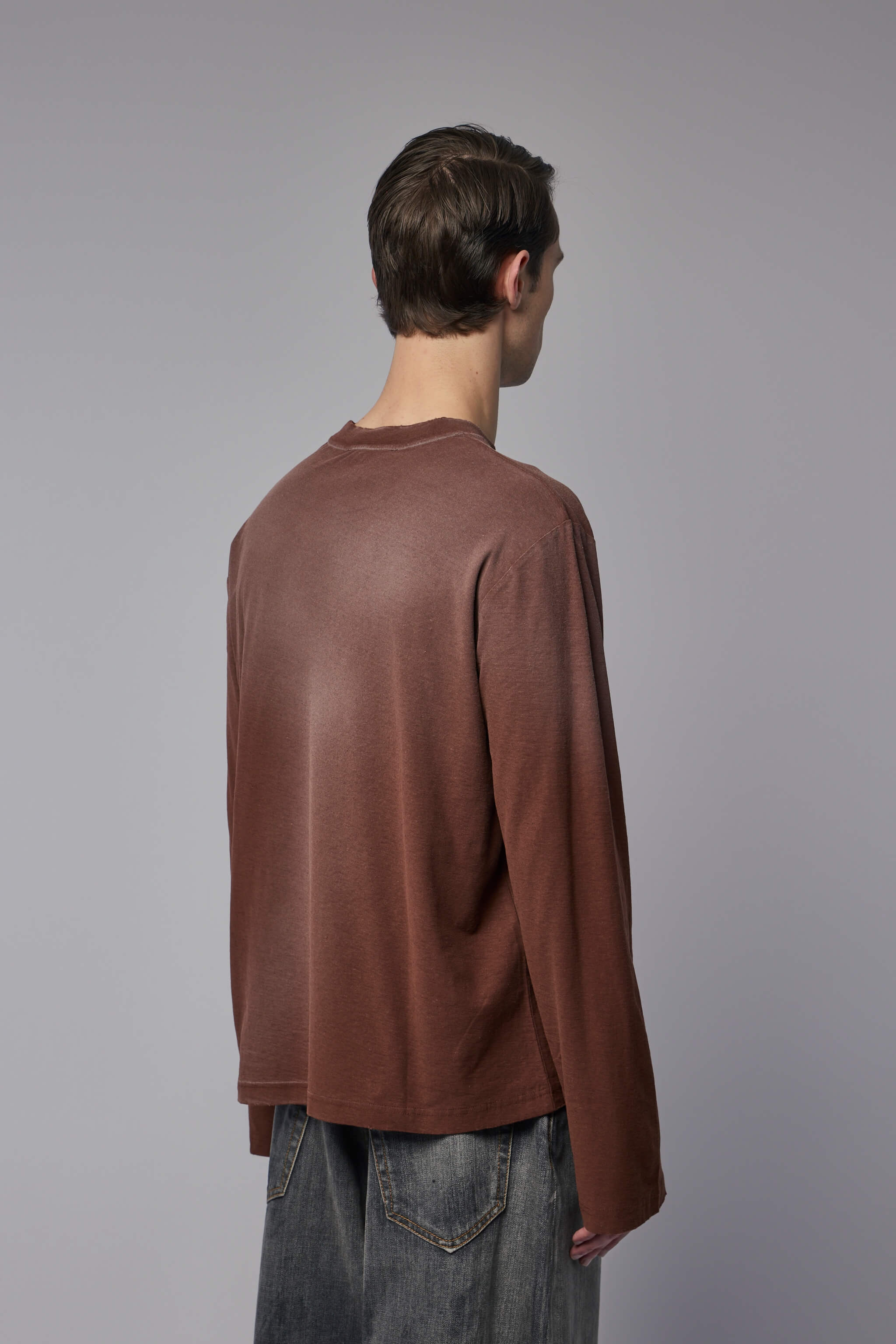 Sprayed Logo T-shirt - Image 5