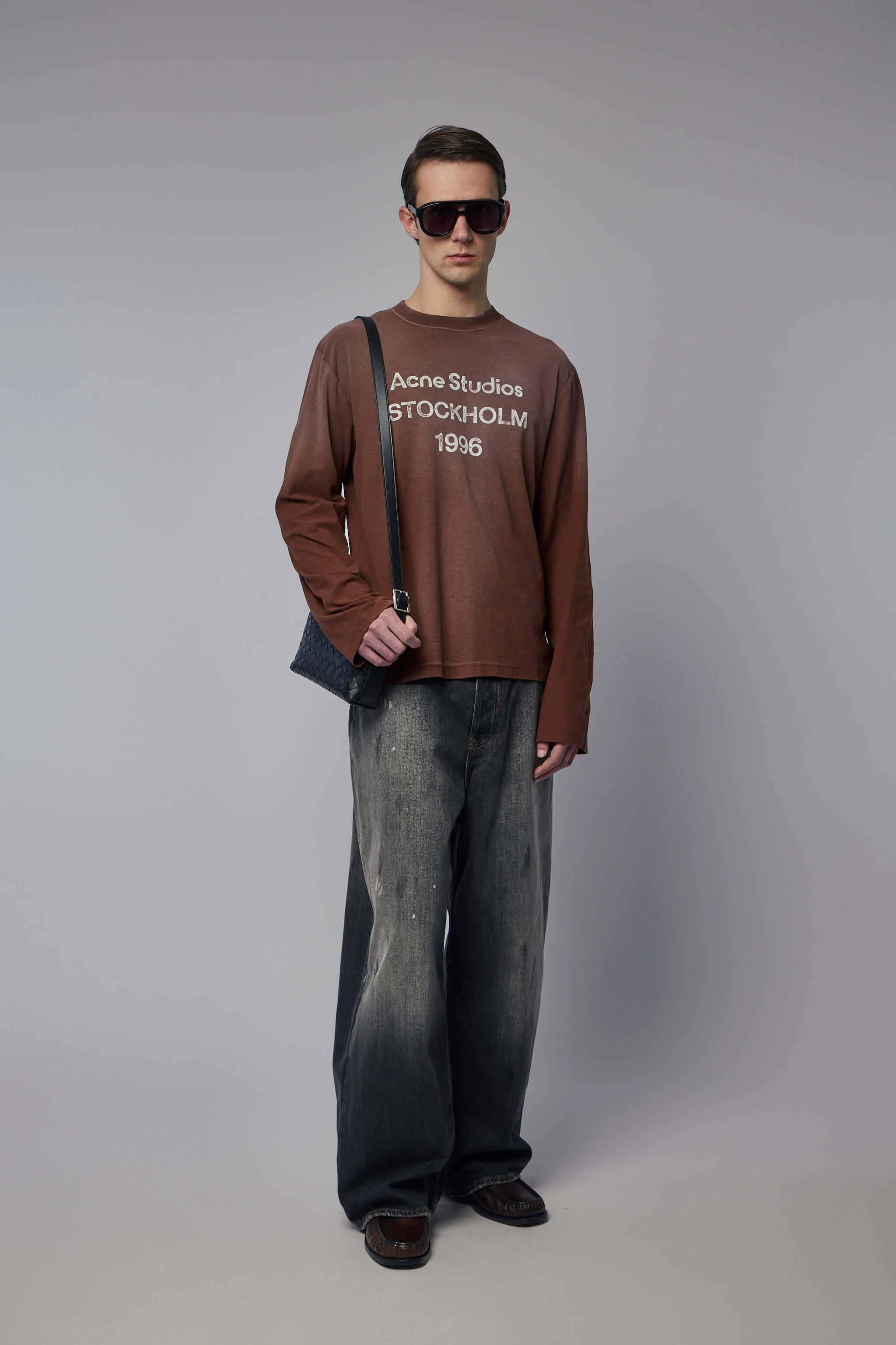 Sprayed Logo T-shirt - Image 6