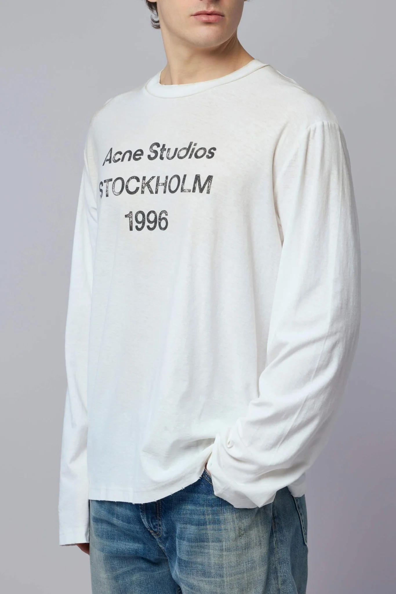 Sprayed Logo T-shirt - Image 3