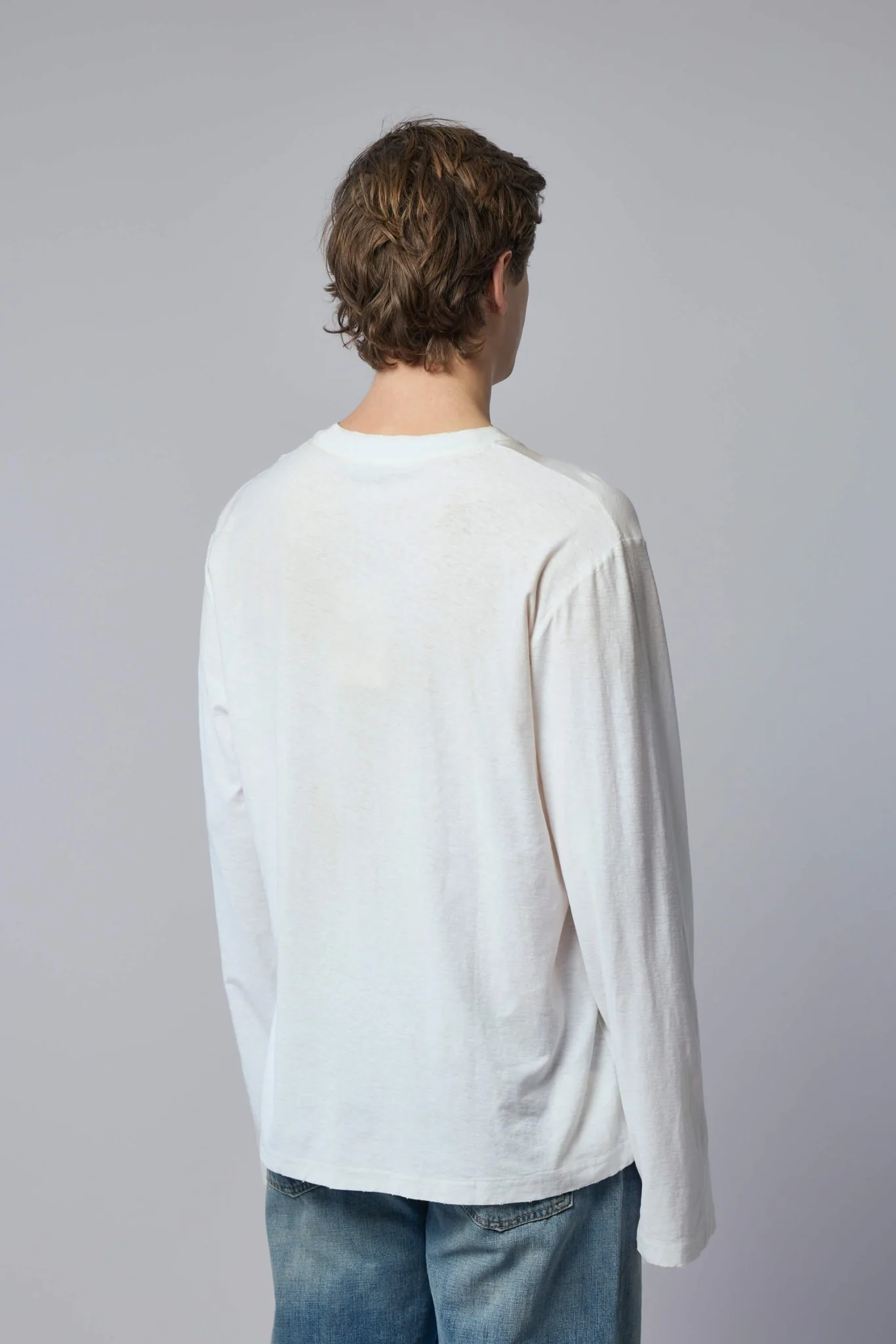 Sprayed Logo T-shirt - Image 5