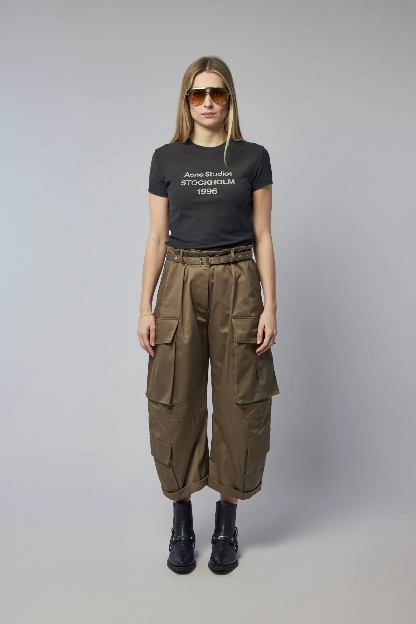 Fitted Logo T-shirt - Image 6