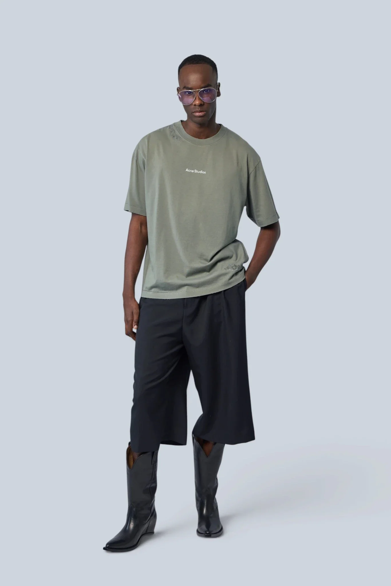 Mended Logo T-Shirt - Image 8