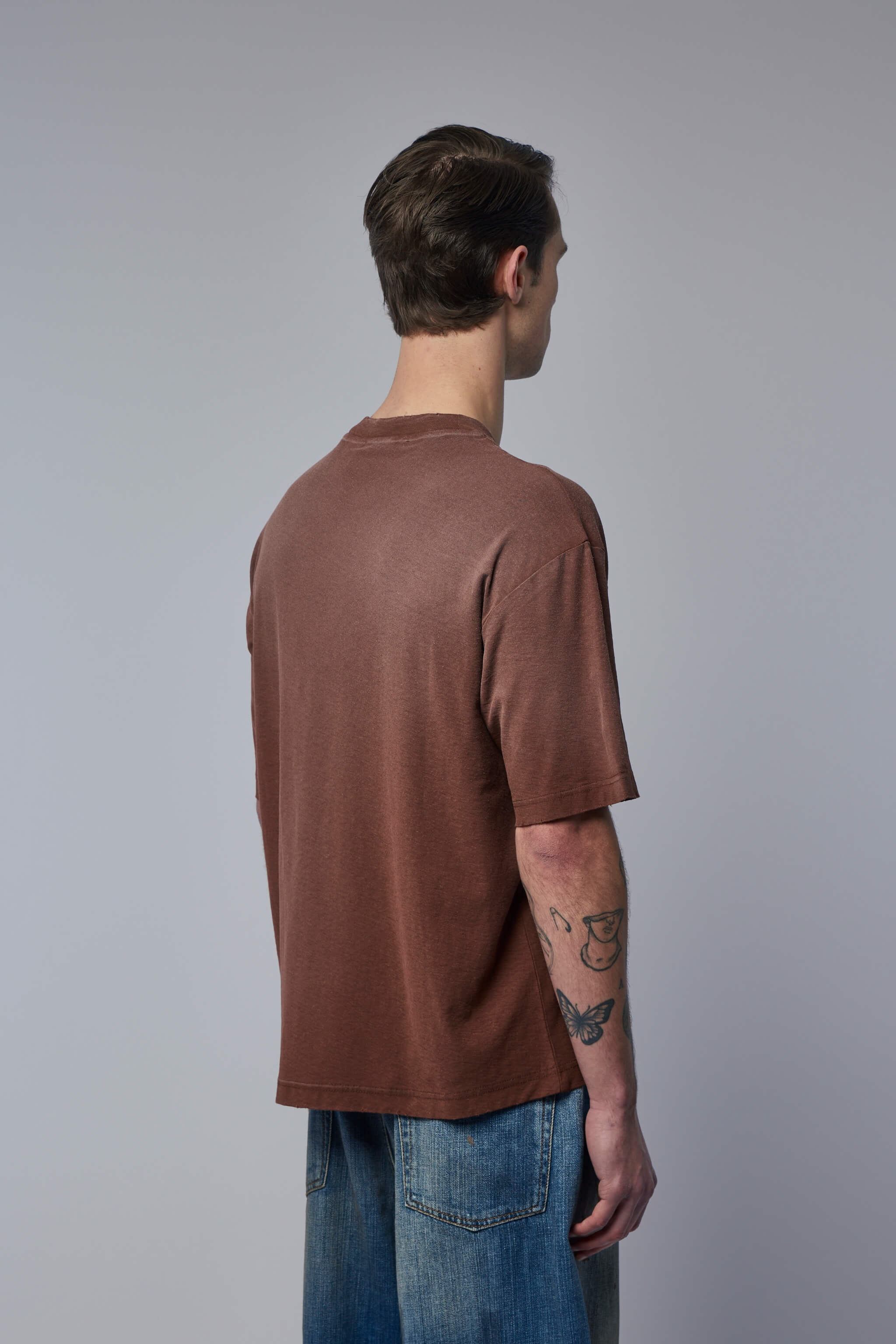 Cotton-hemp Blend T-shirt - Image 3