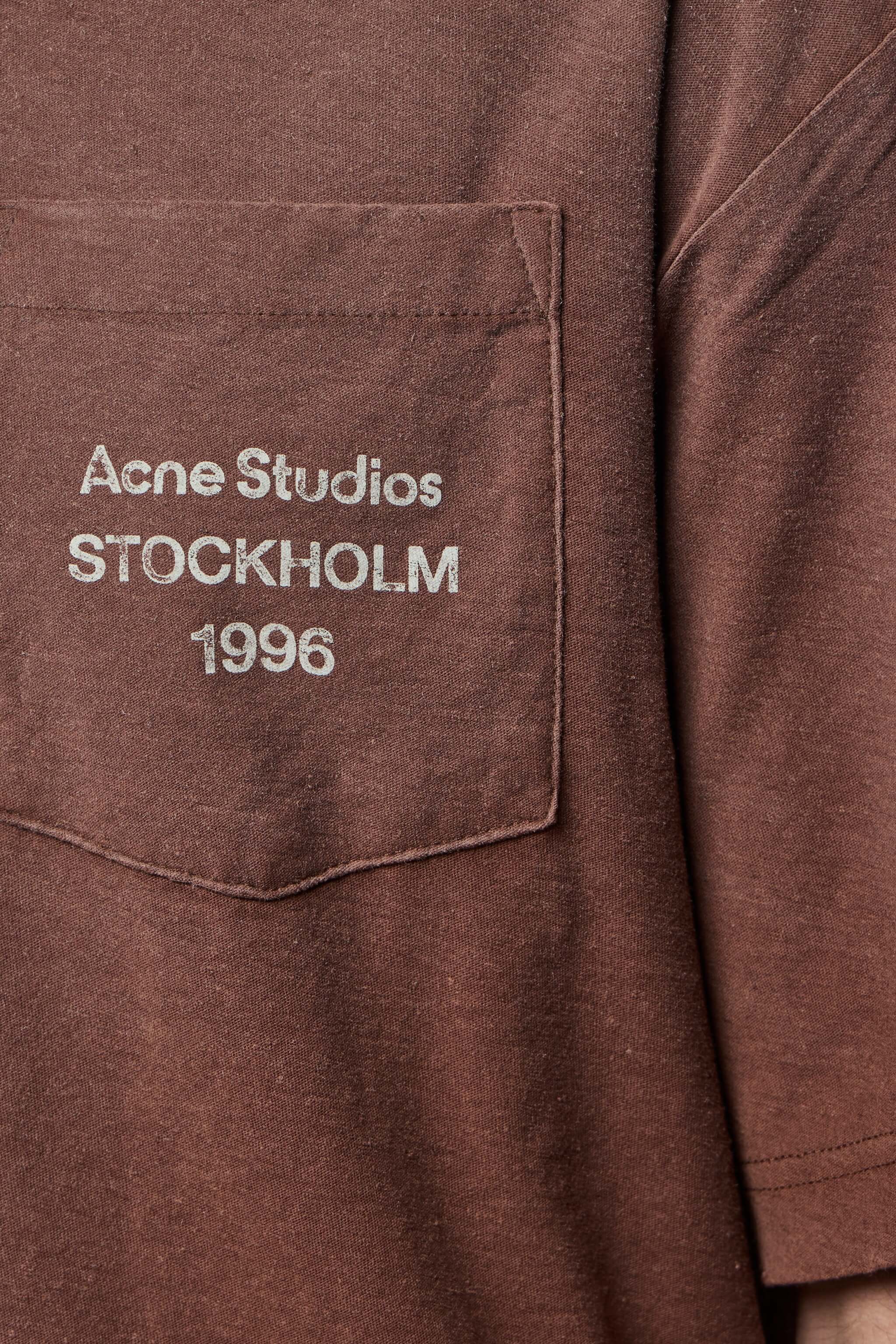 Cotton-hemp Blend T-shirt - Image 4