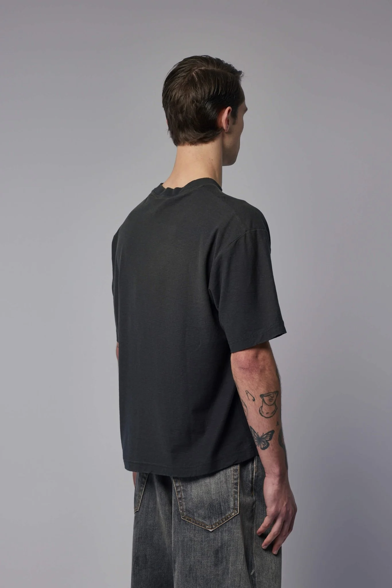 Rubber Logo T-shirt - Image 5