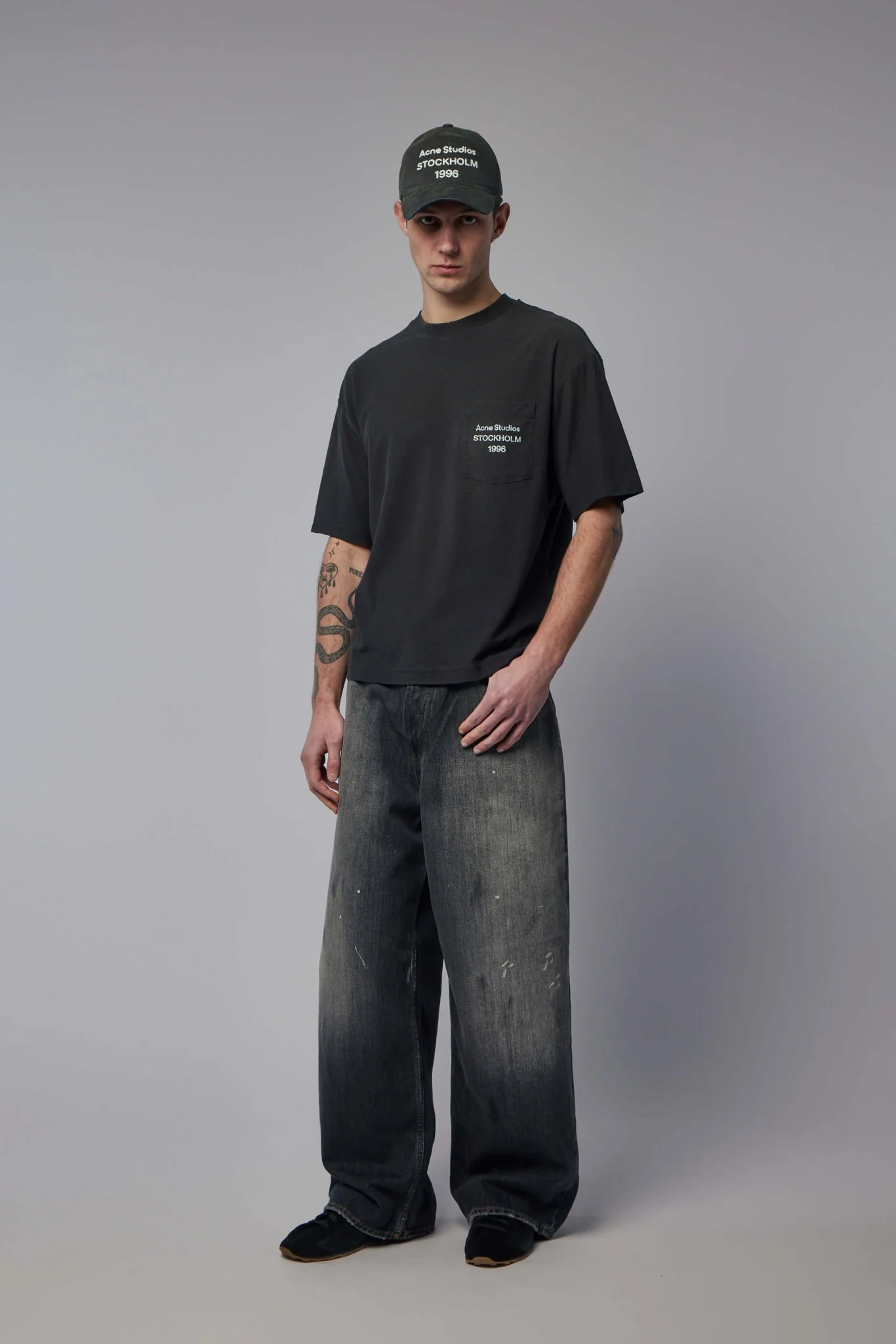 Rubber Logo T-shirt - Image 6