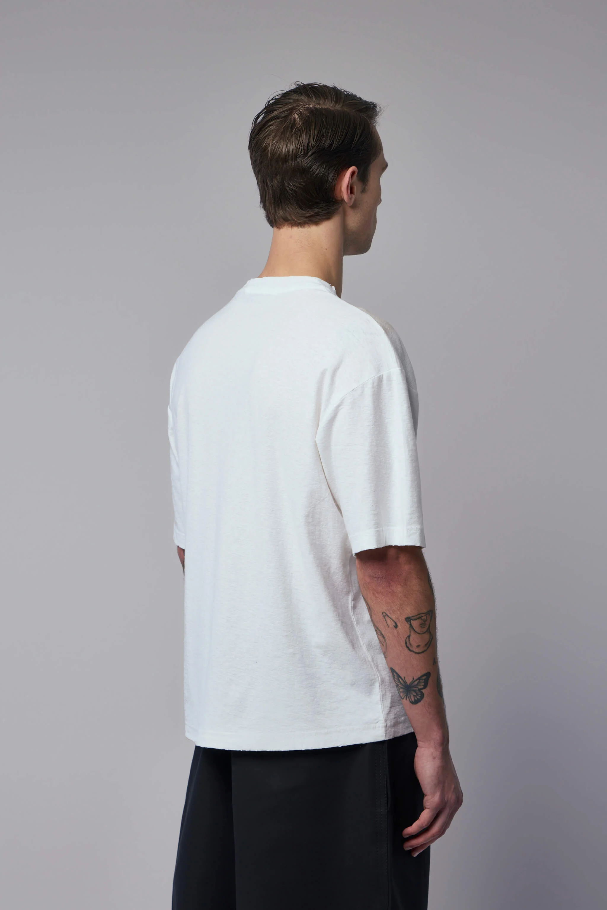 Logo Pocket T-shirt - Image 3