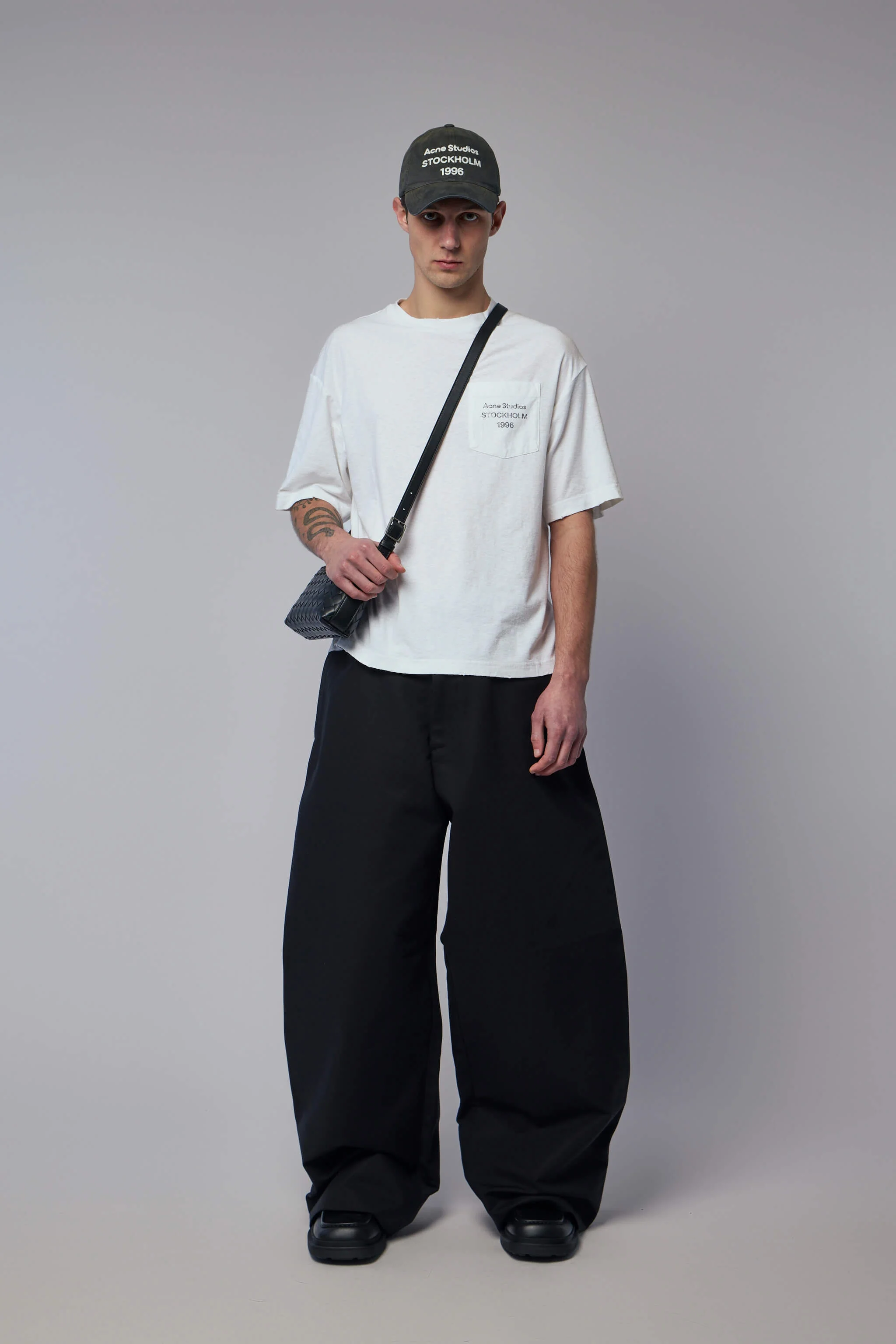 Logo Pocket T-shirt - Image 6