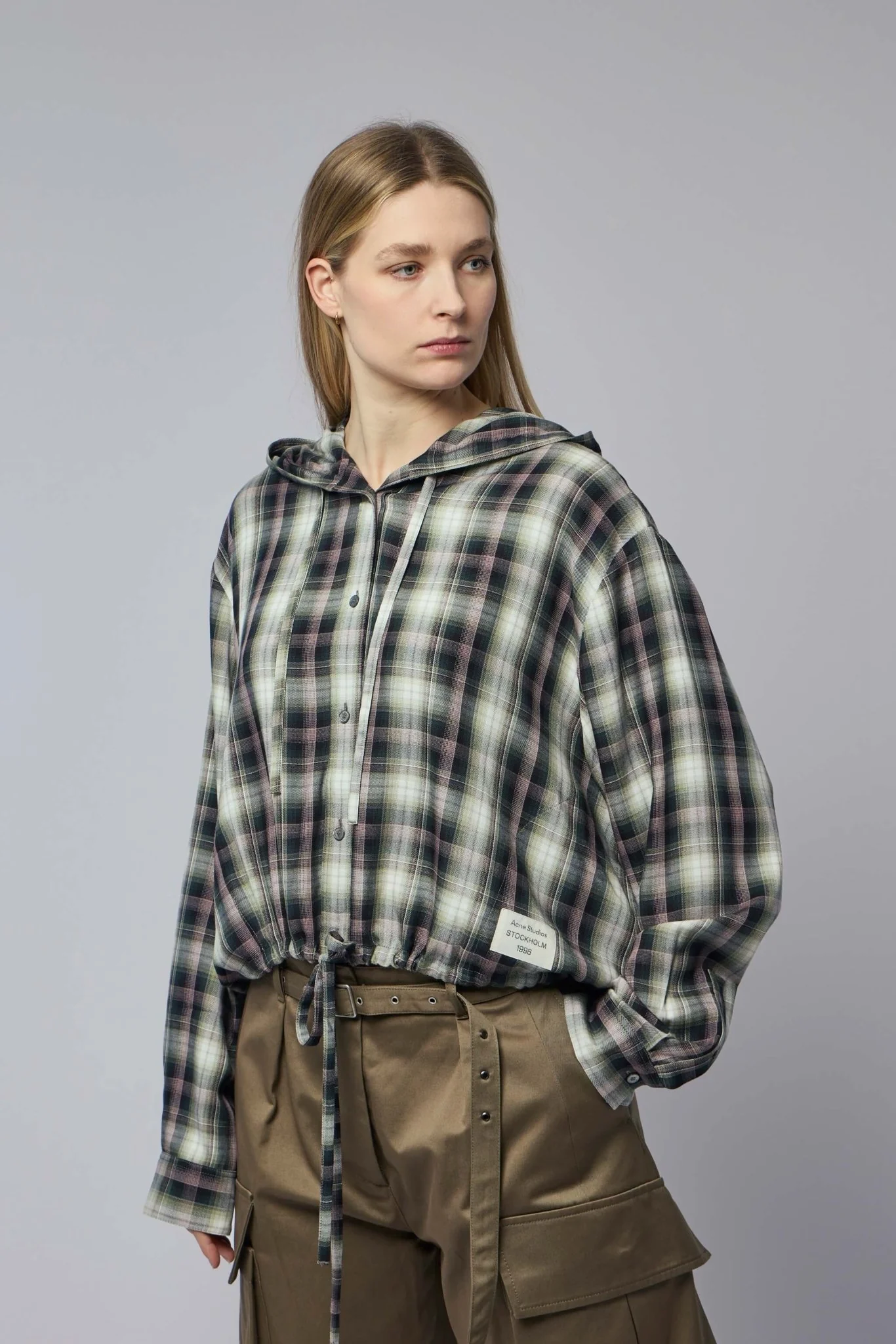 Hooded Overshirt - Image 3