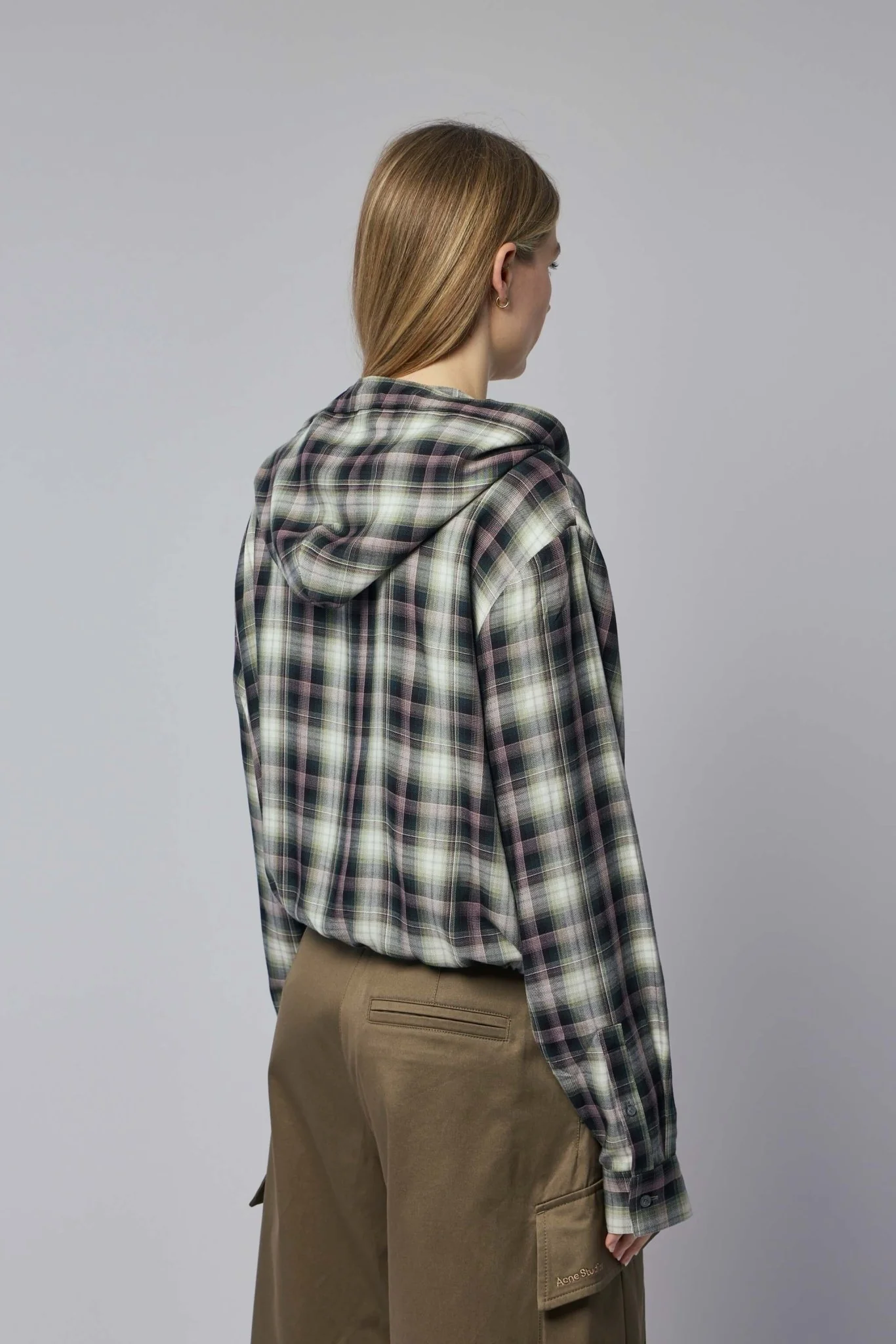 Hooded Overshirt - Image 5