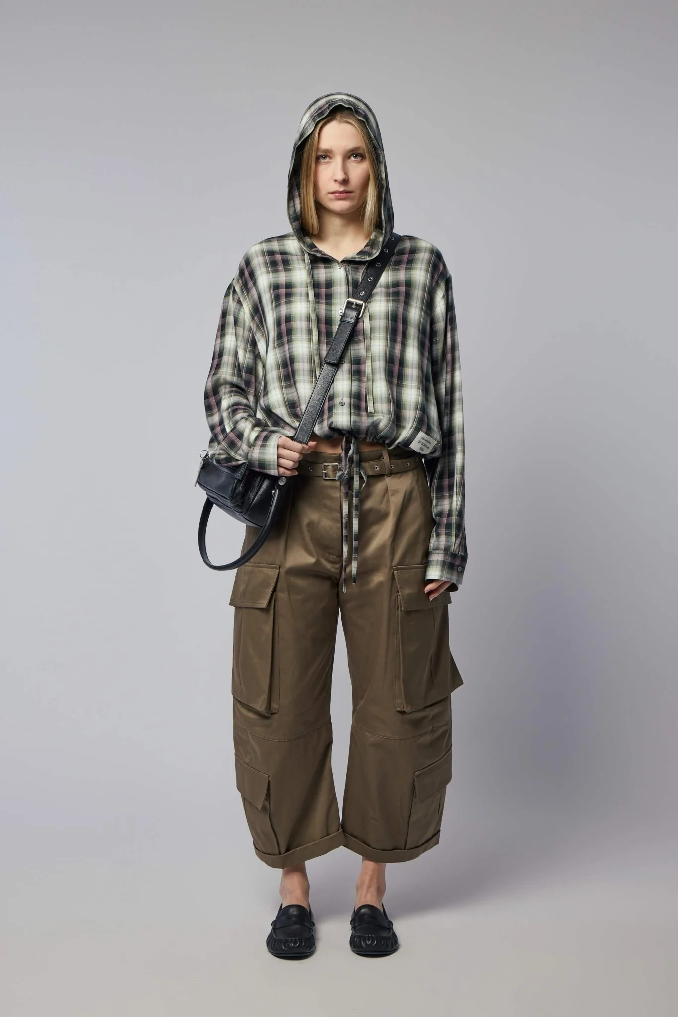 Hooded Overshirt - Image 7