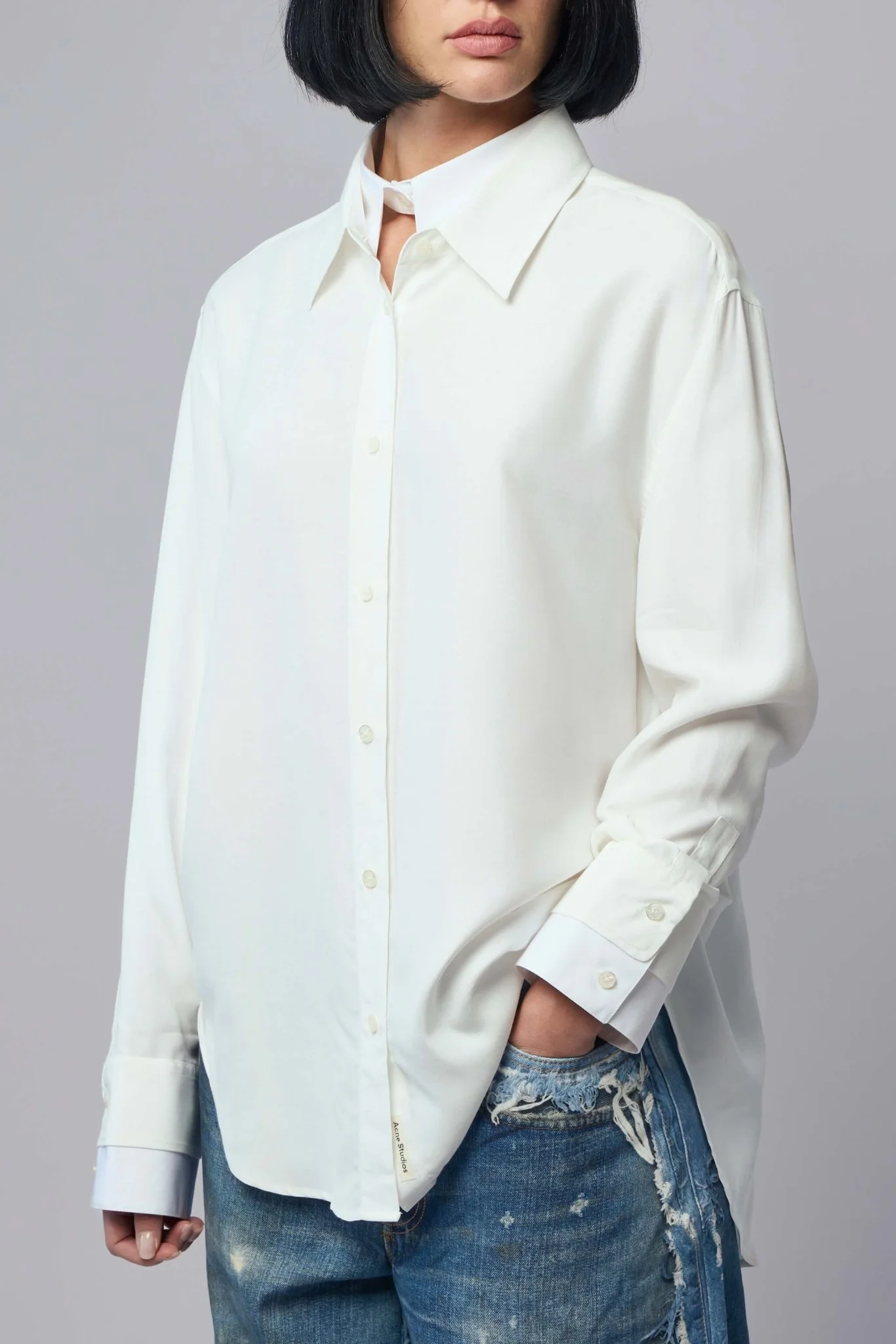 Layered Button-up - Image 3