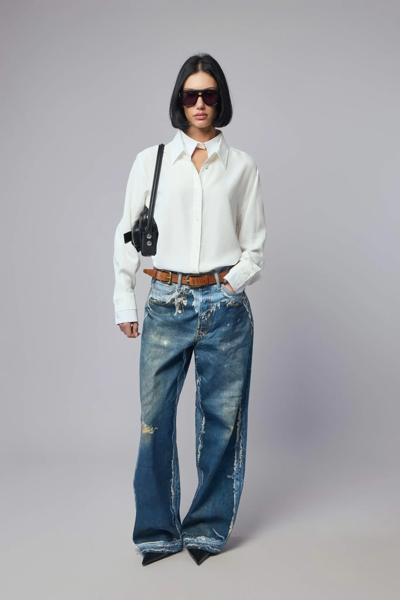 Layered Button-up - Image 7