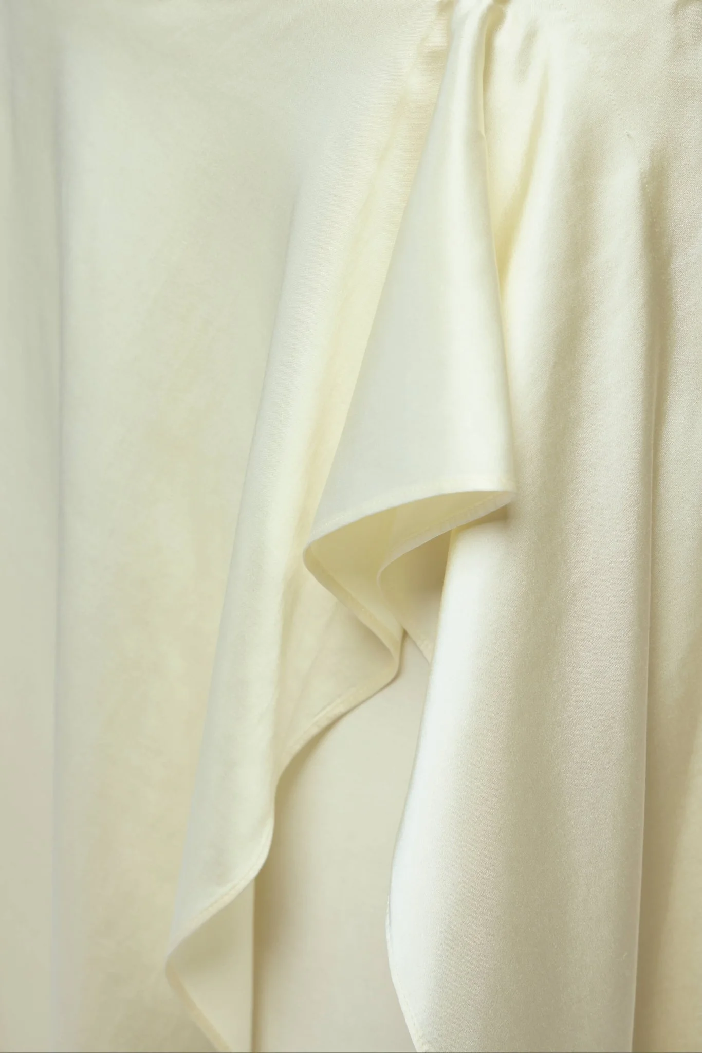 Layered Satin Skirt - Image 4