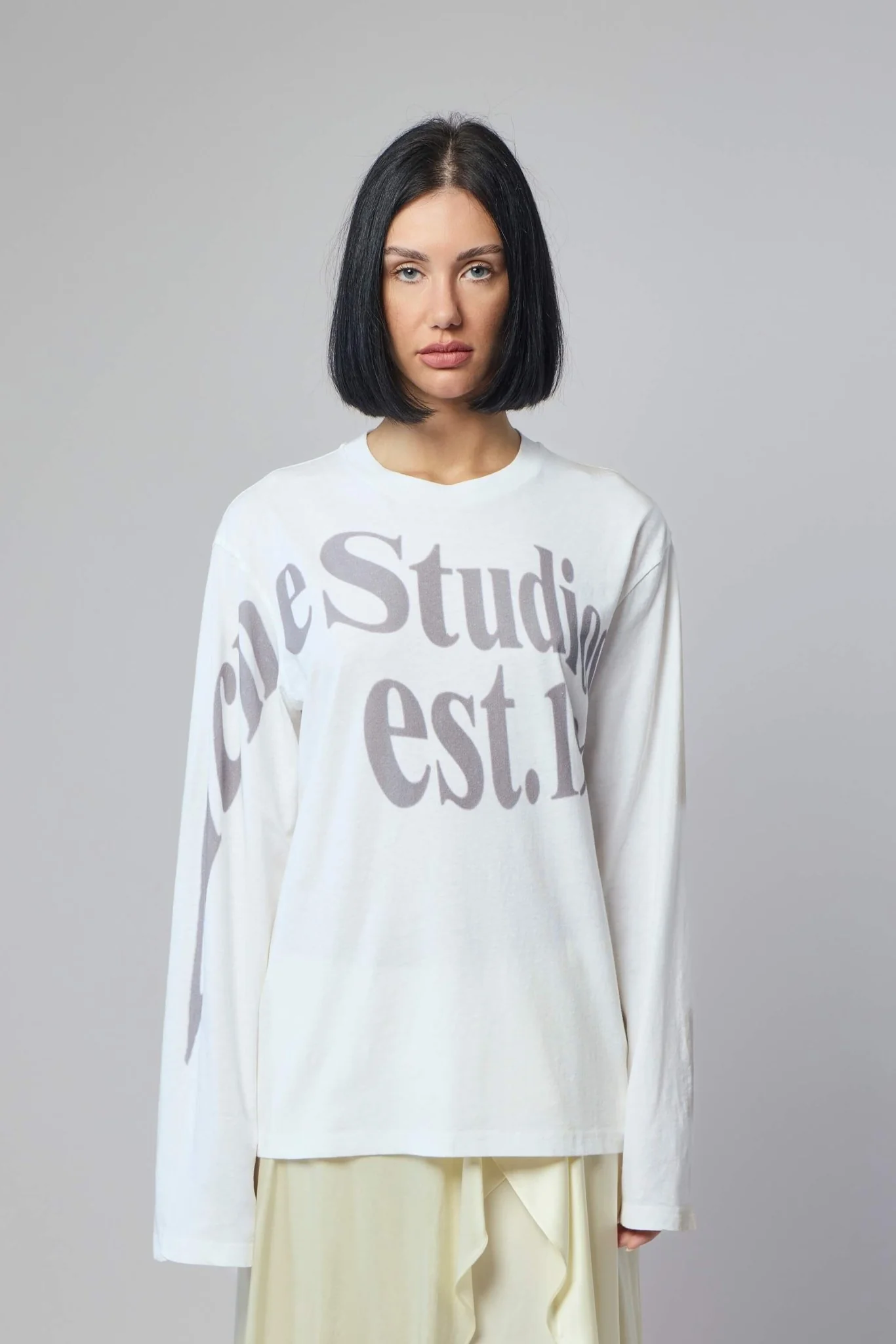 Relaxed Fit Graphic T-shirt - Image 2