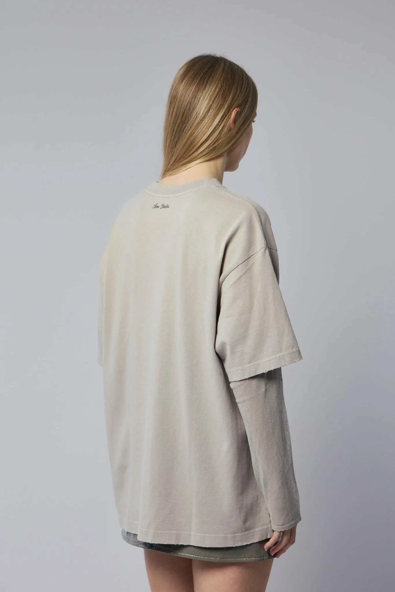 Layered Graphic T-shirt - Image 5