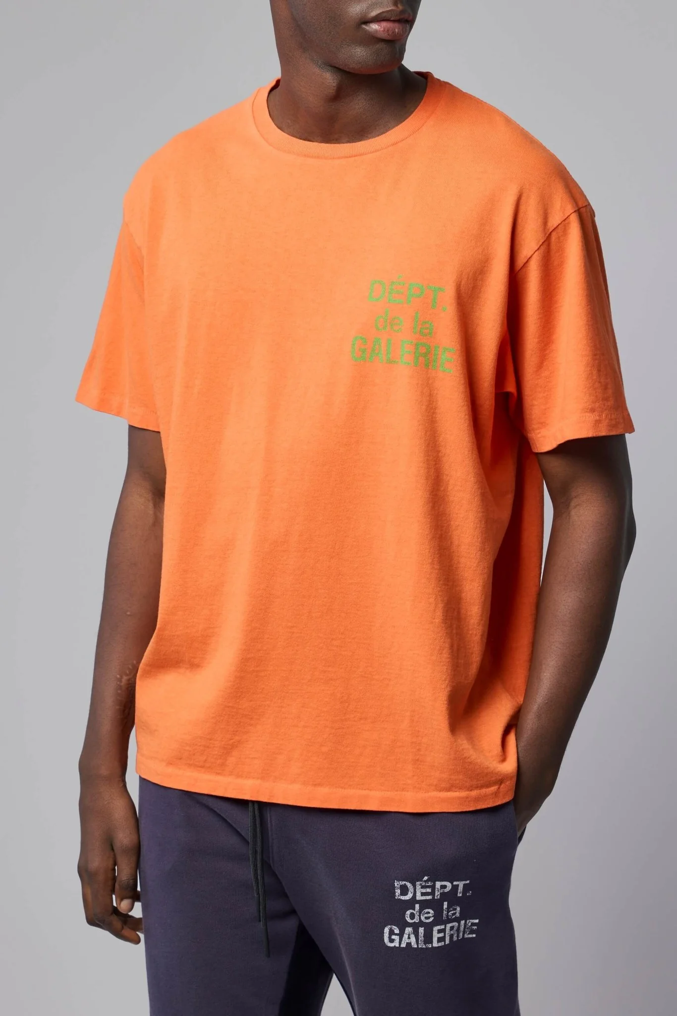 French T-shirt - Image 3