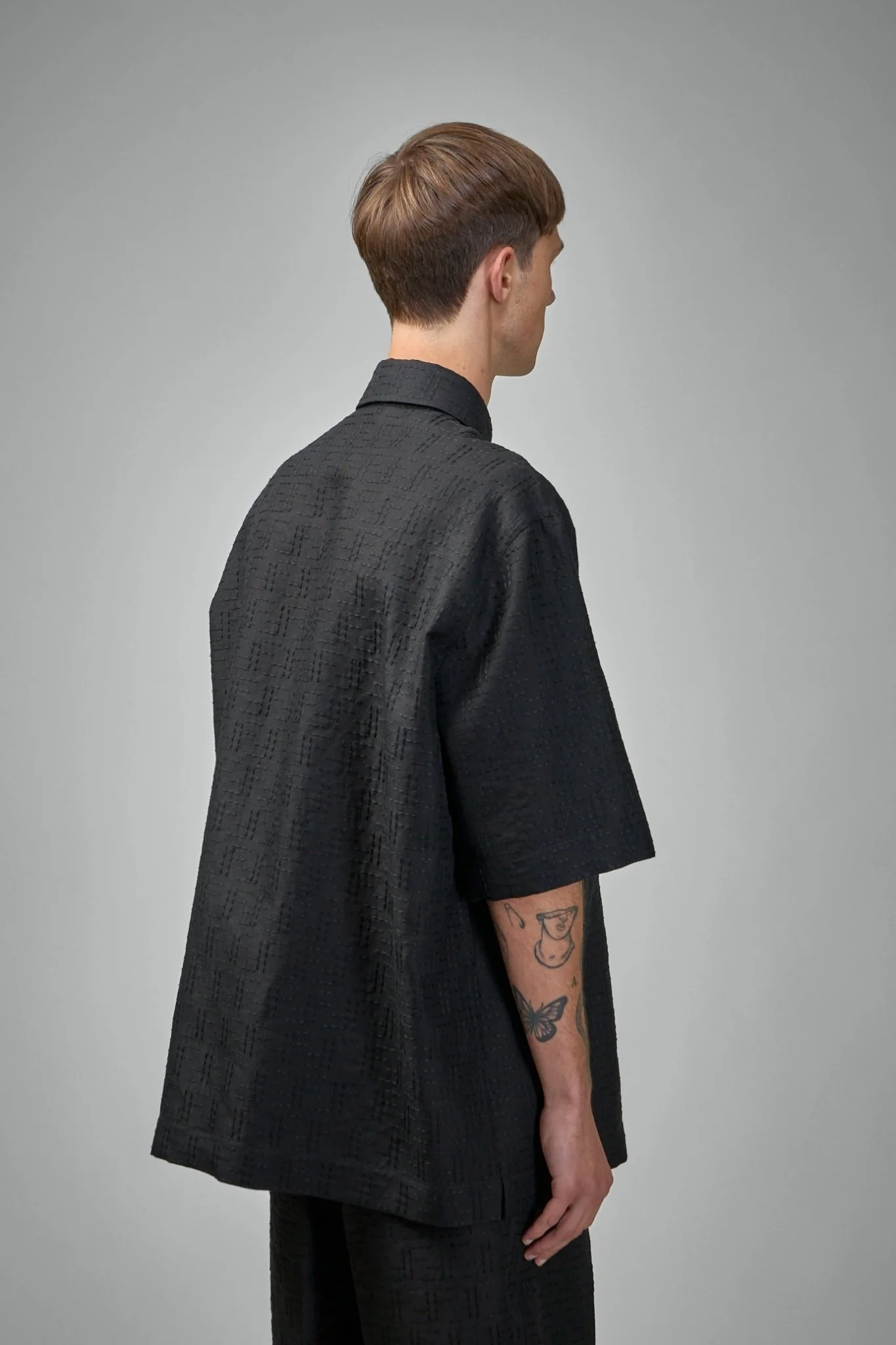 Ff Jacquard Shirt - Image 3