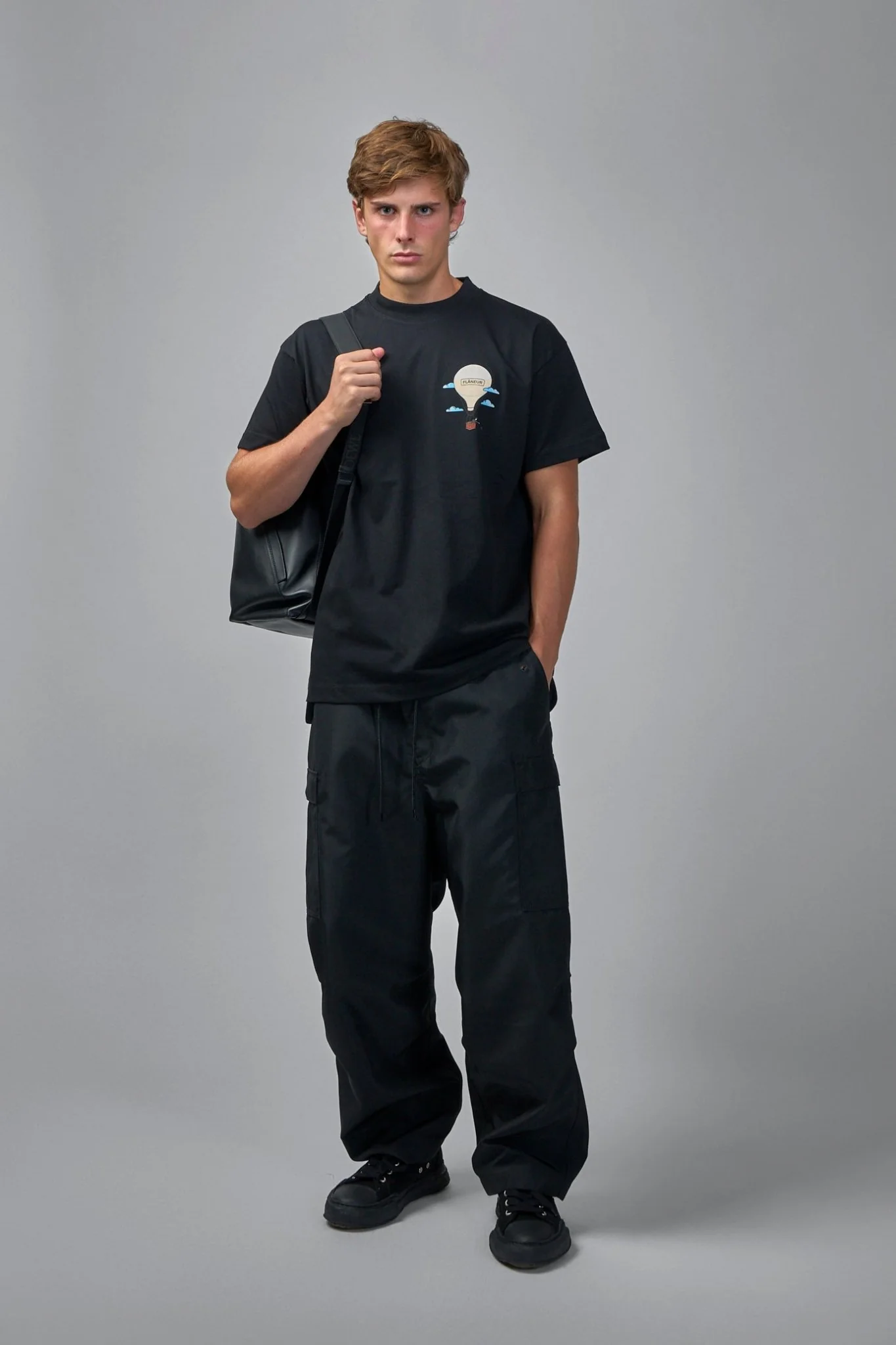Aéronautique T-shirt - Image 2