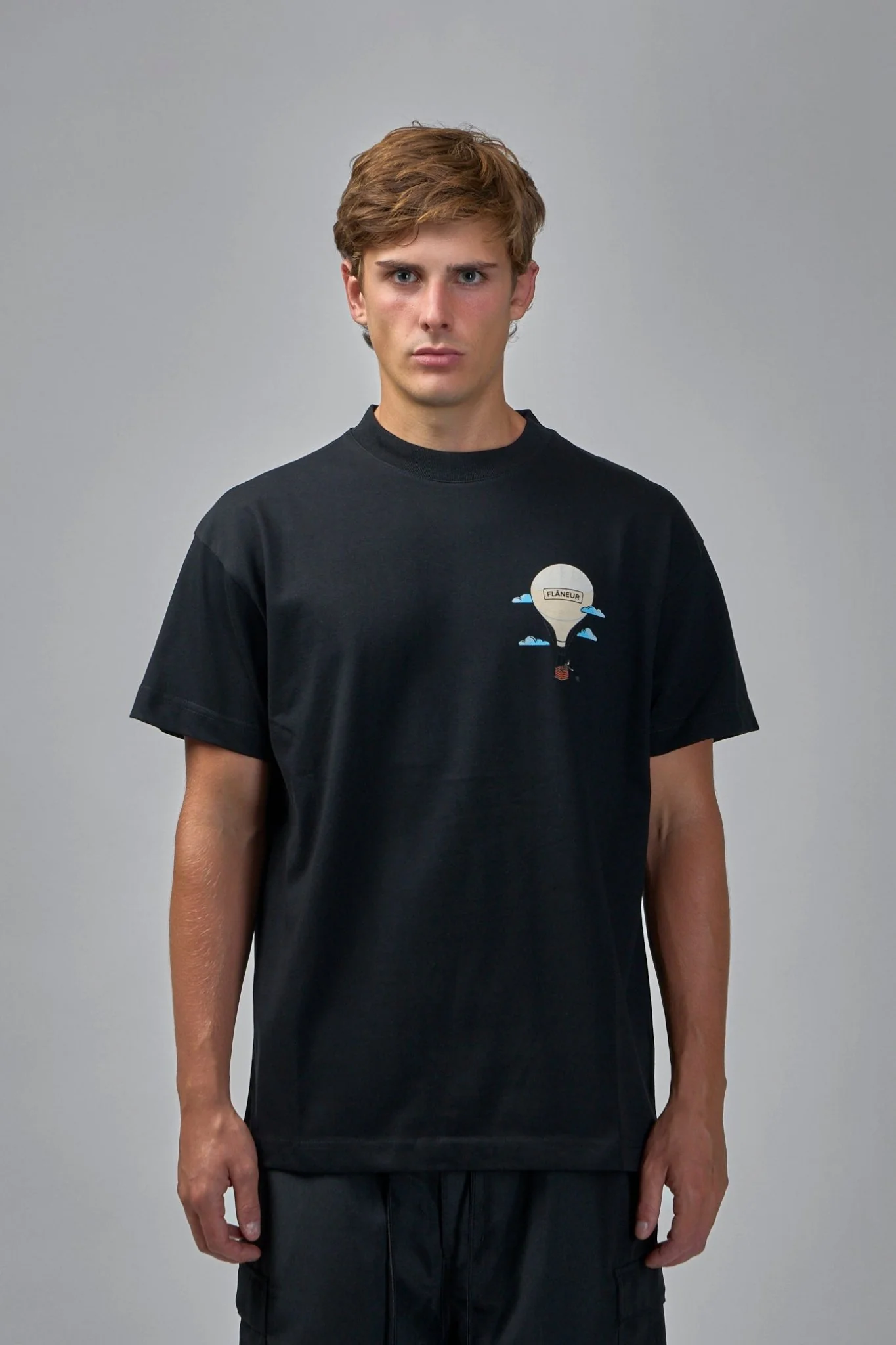 Aéronautique T-shirt - Image 3