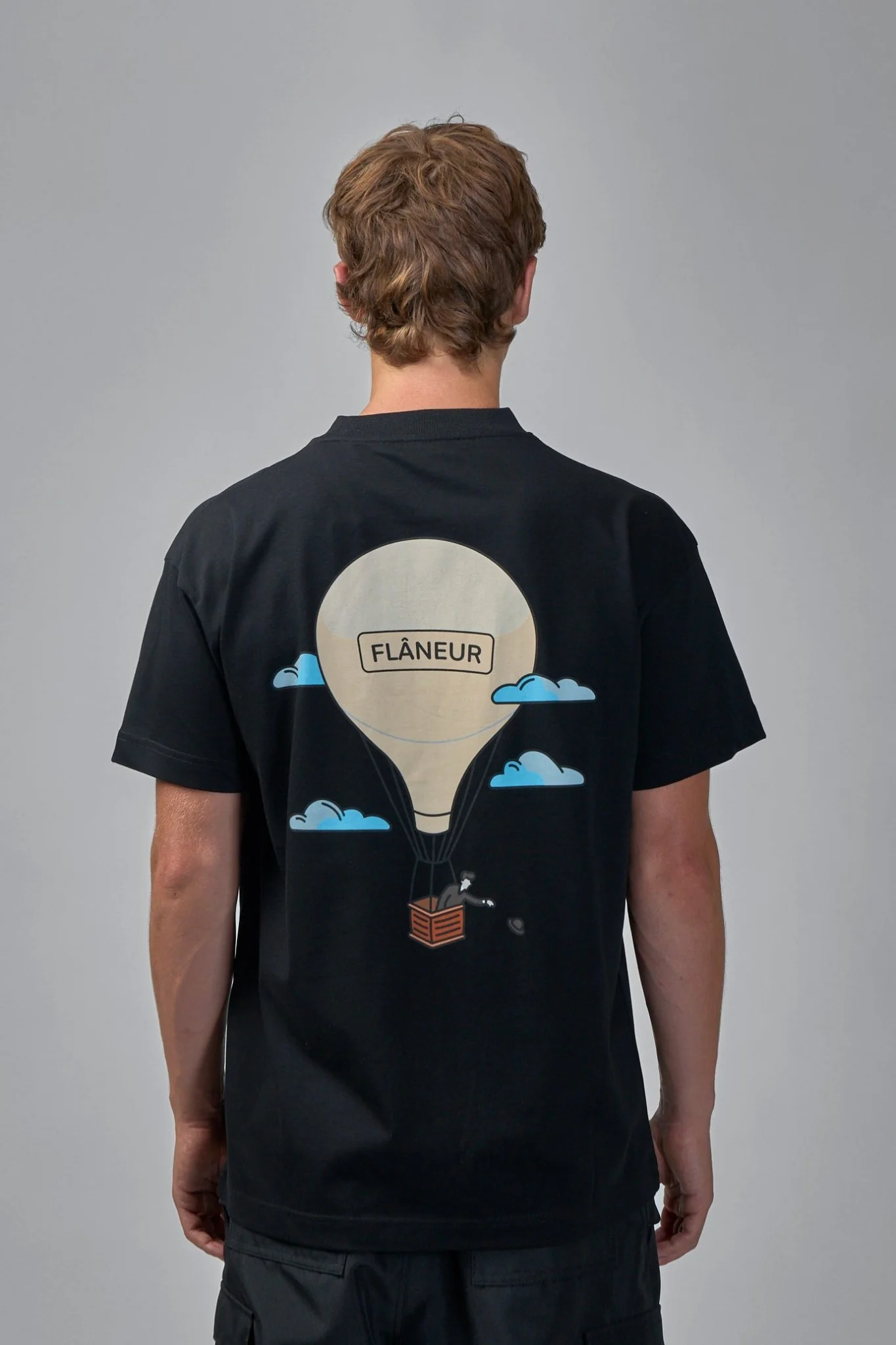 Aéronautique T-shirt - Image 4