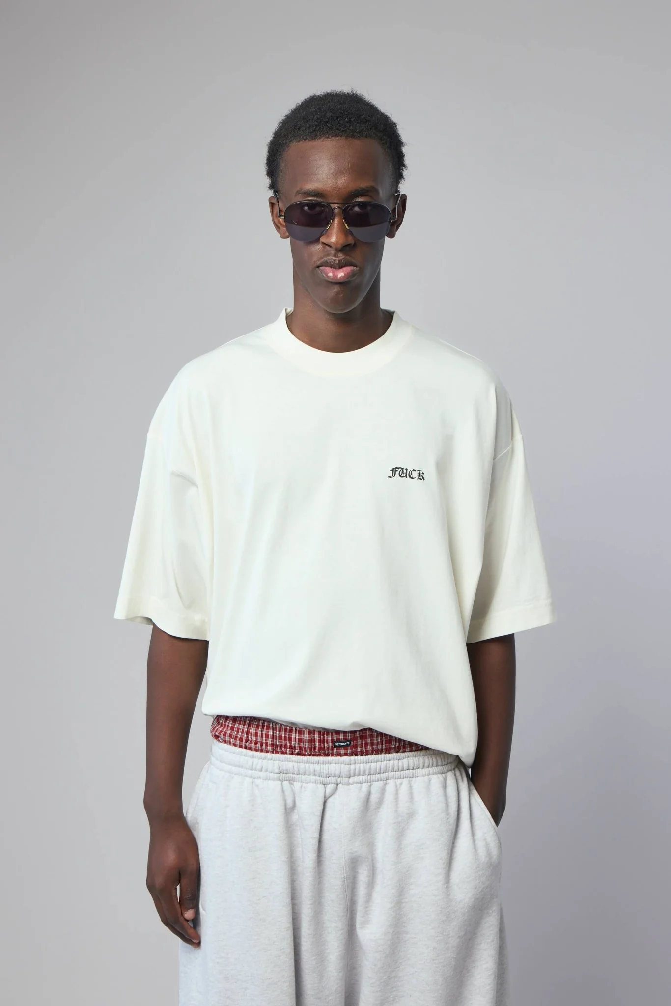 Fu Cotton T-shirt