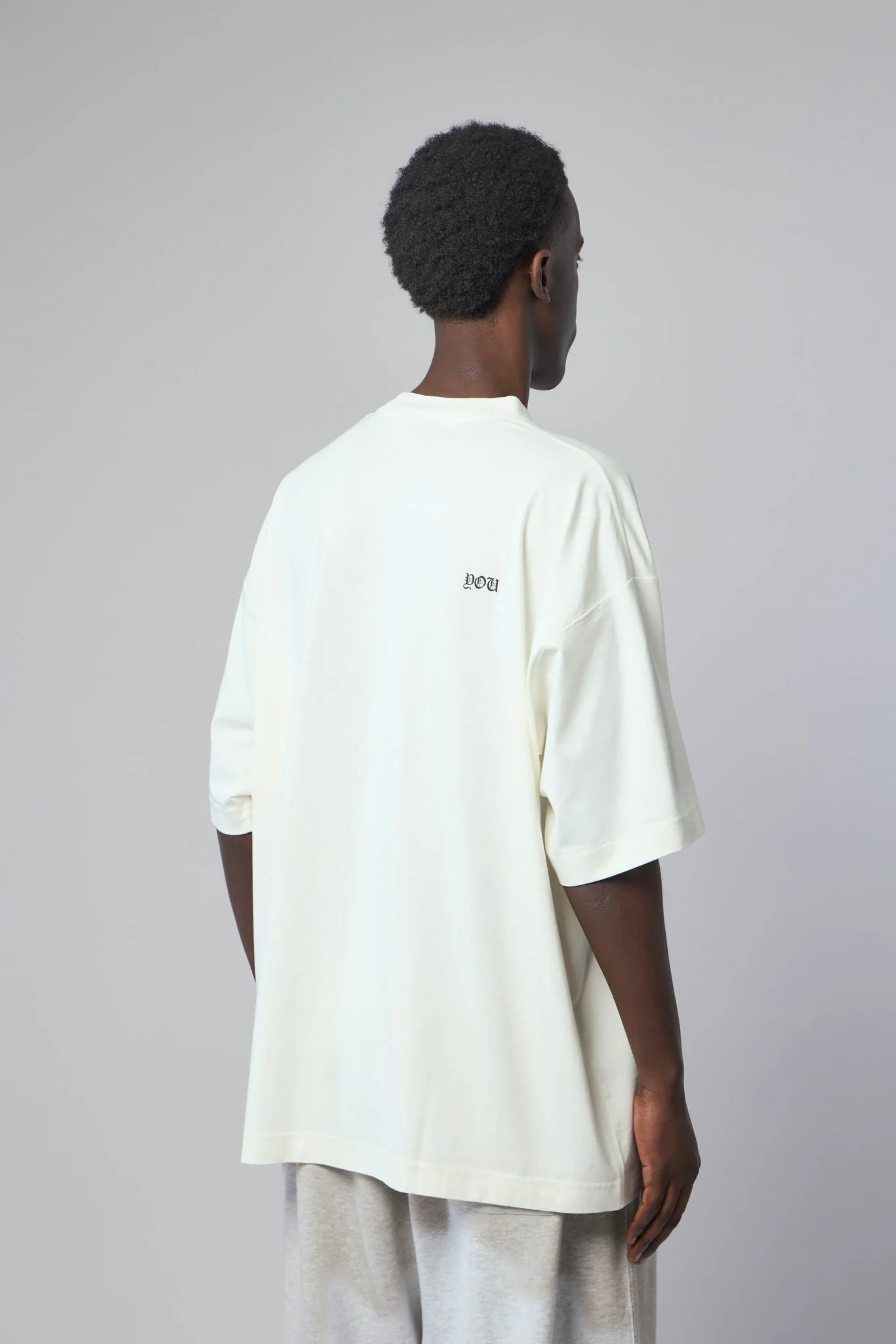 Fu Cotton T-shirt - Image 5