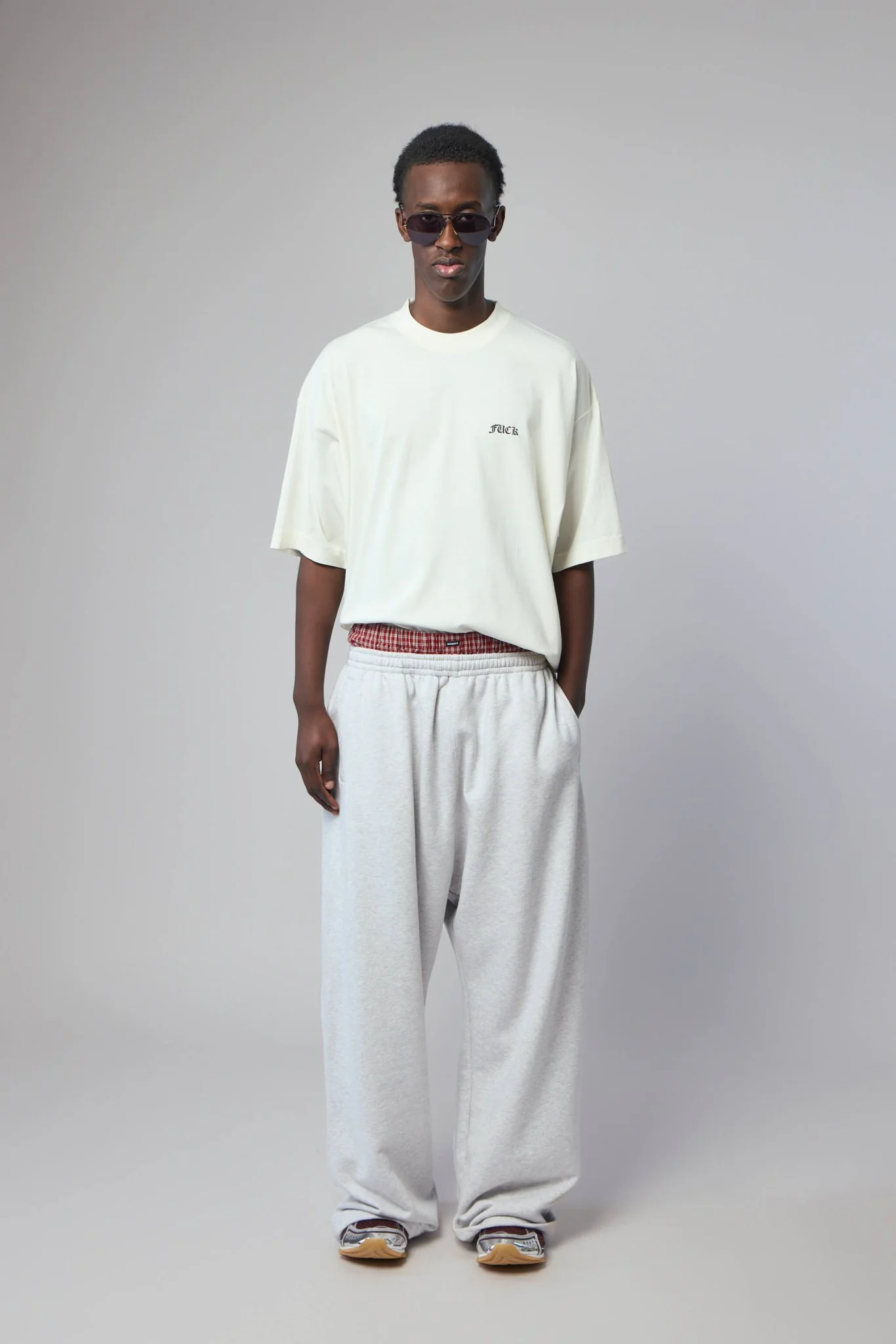 Fu Cotton T-shirt - Image 7