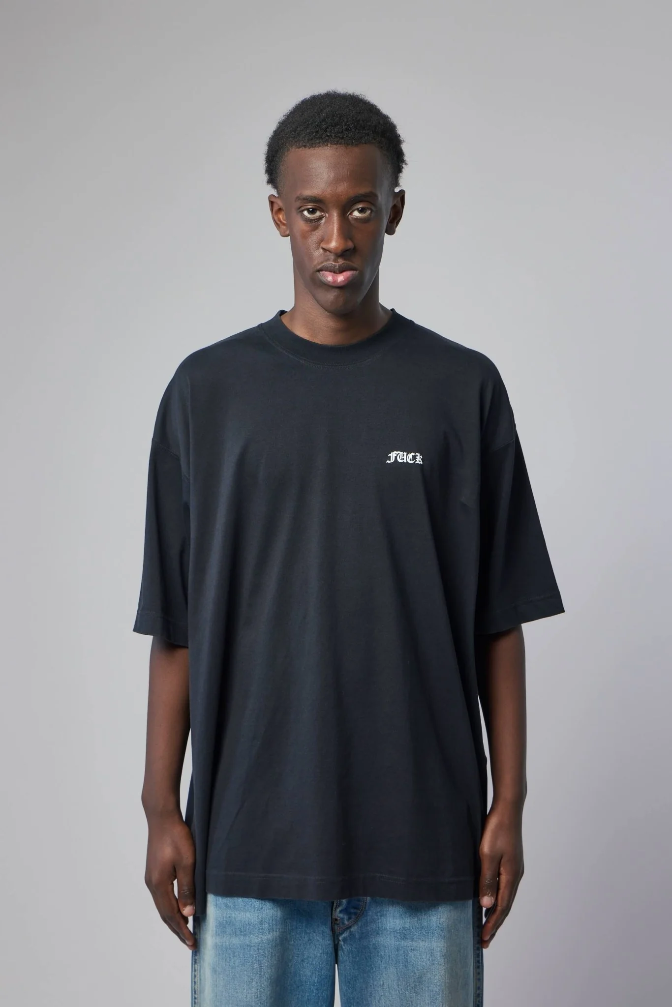 Cotton T-shirt Fu - Image 2