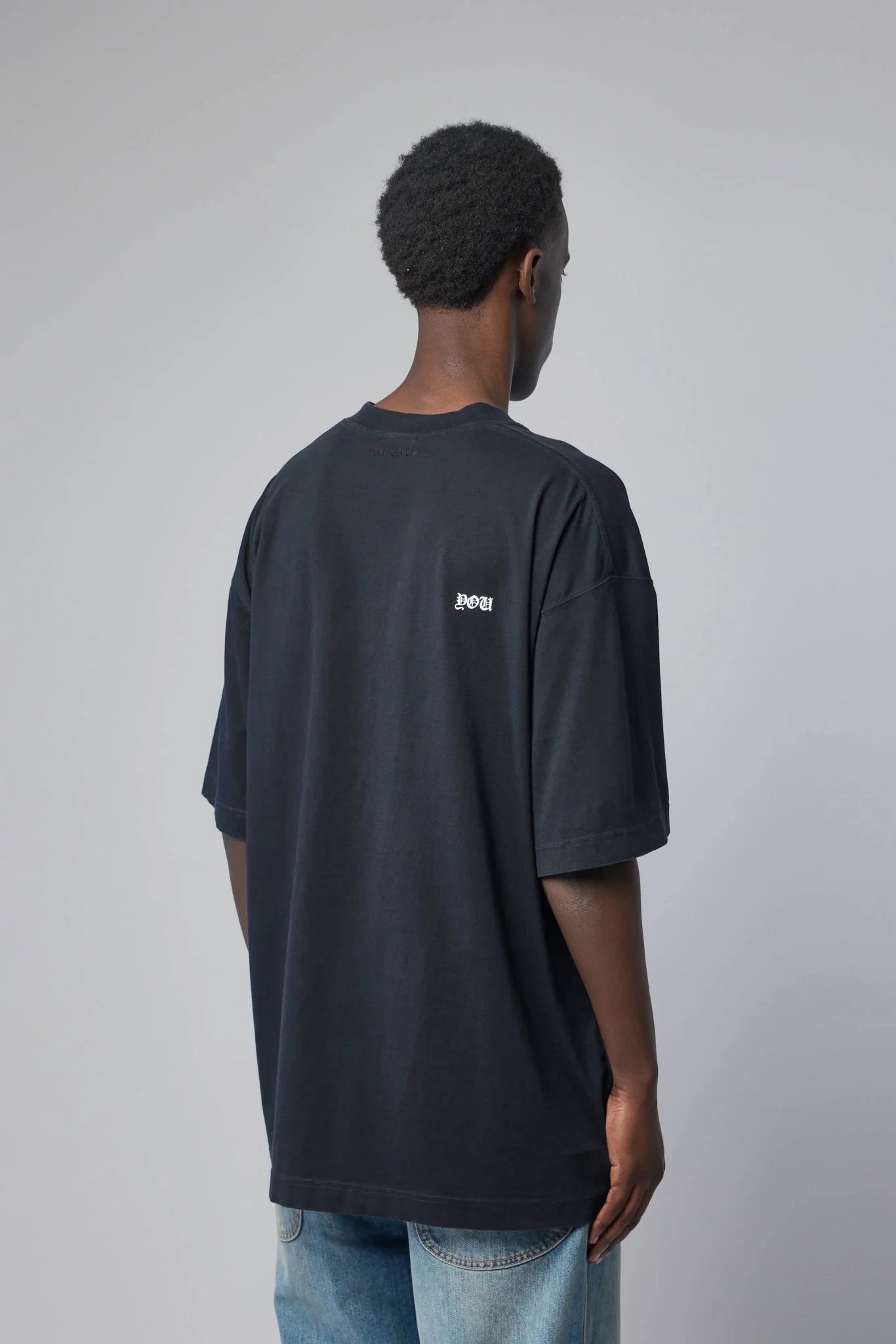 Cotton T-shirt Fu - Image 5