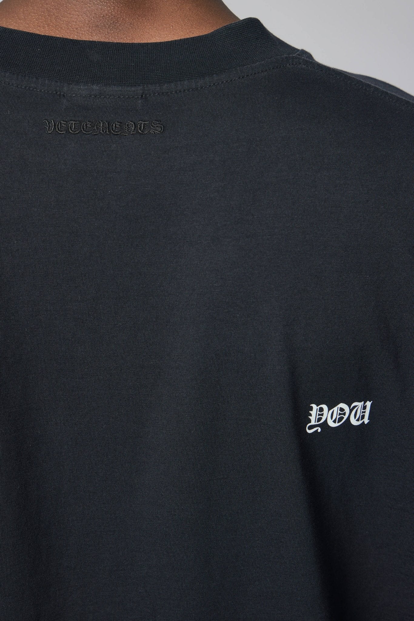 Cotton T-shirt Fu - Image 6
