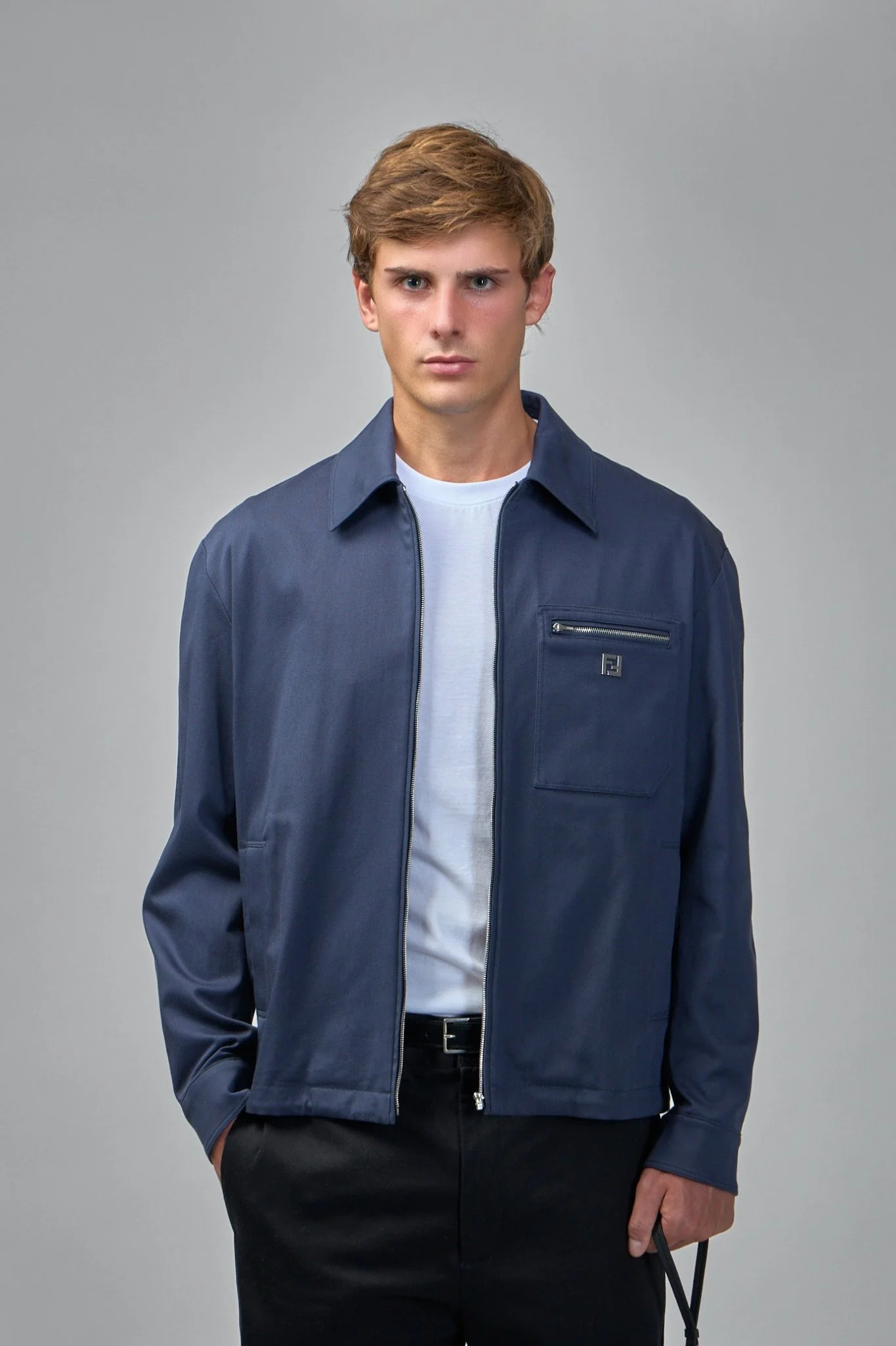 Blouson Woven Fabric