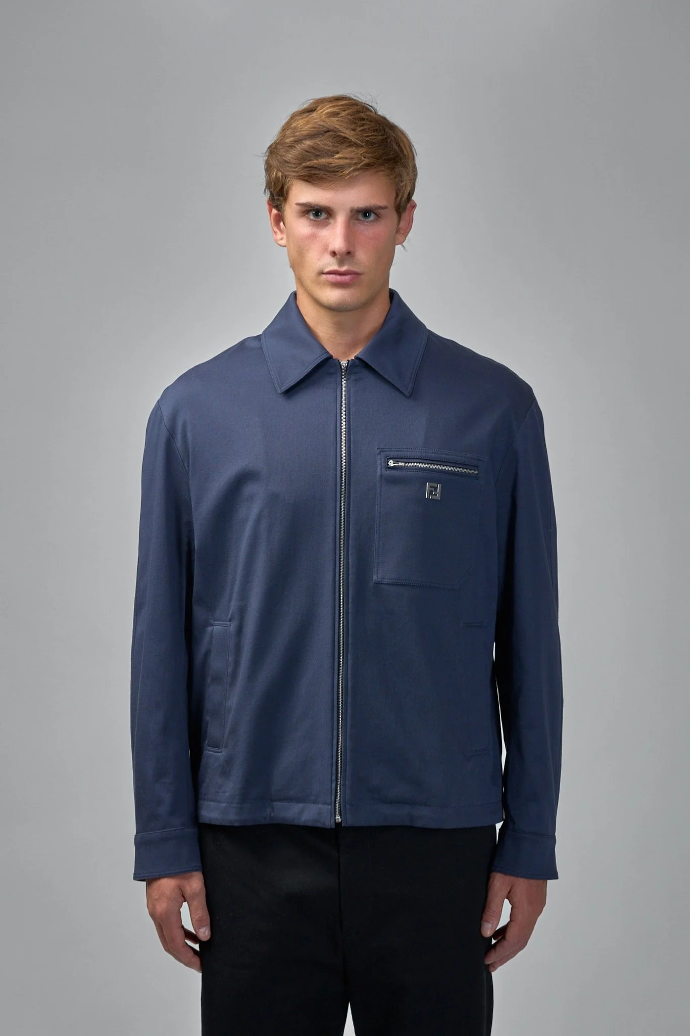 Blouson Woven Fabric - Image 2