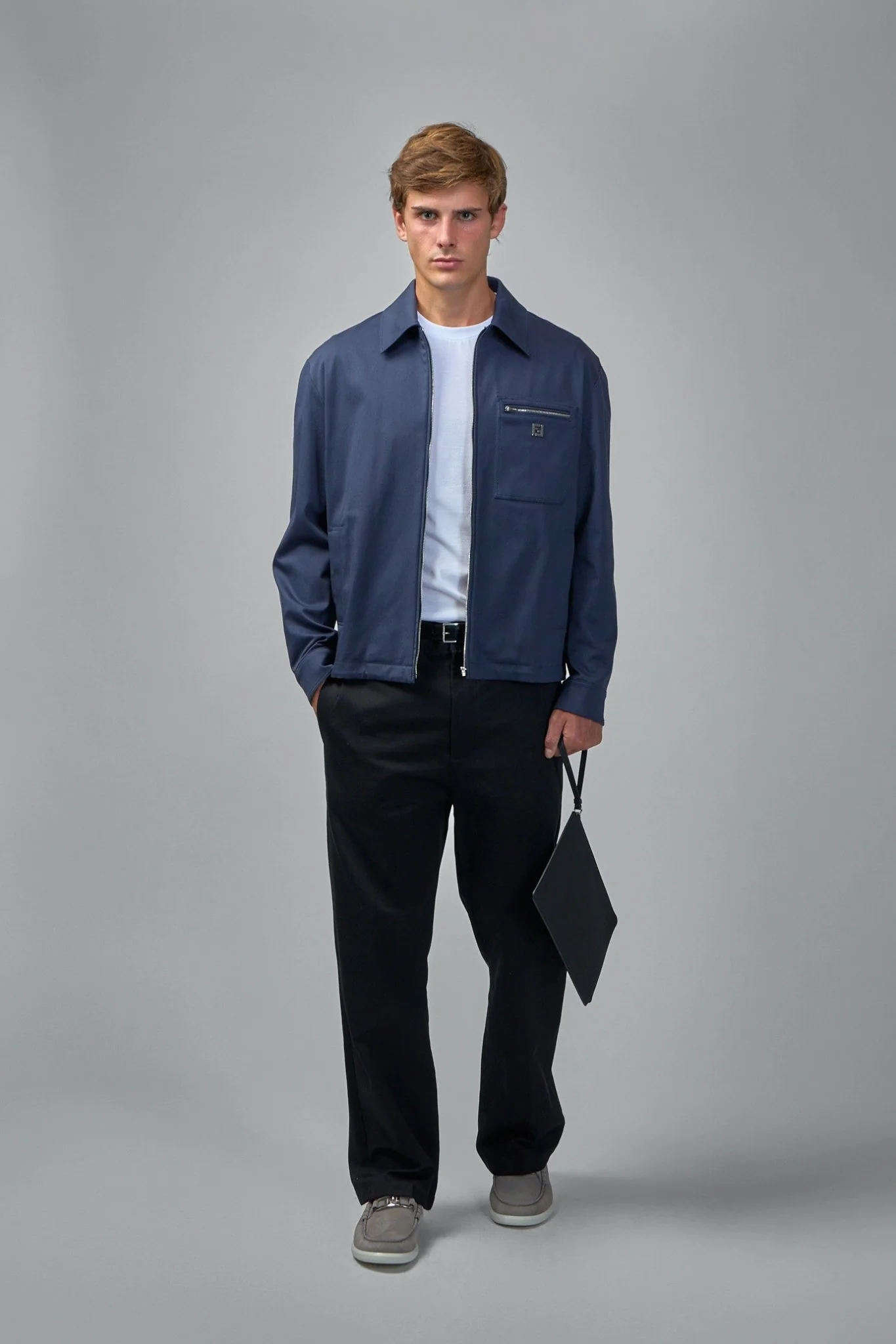 Blouson Woven Fabric - Image 5
