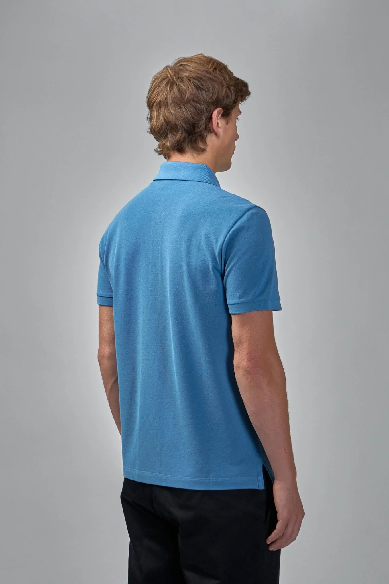 Polo Shirt Cotton - Image 3