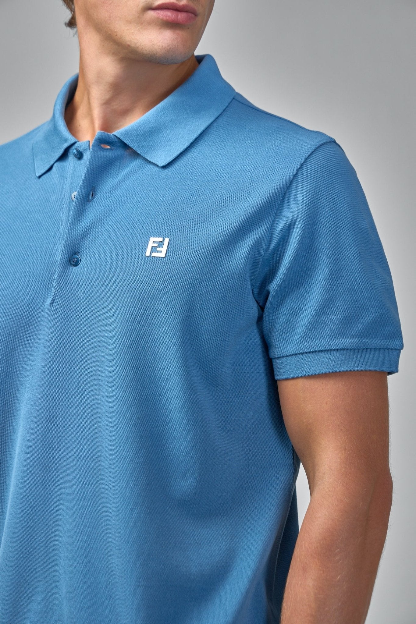 Polo Shirt Cotton - Image 4