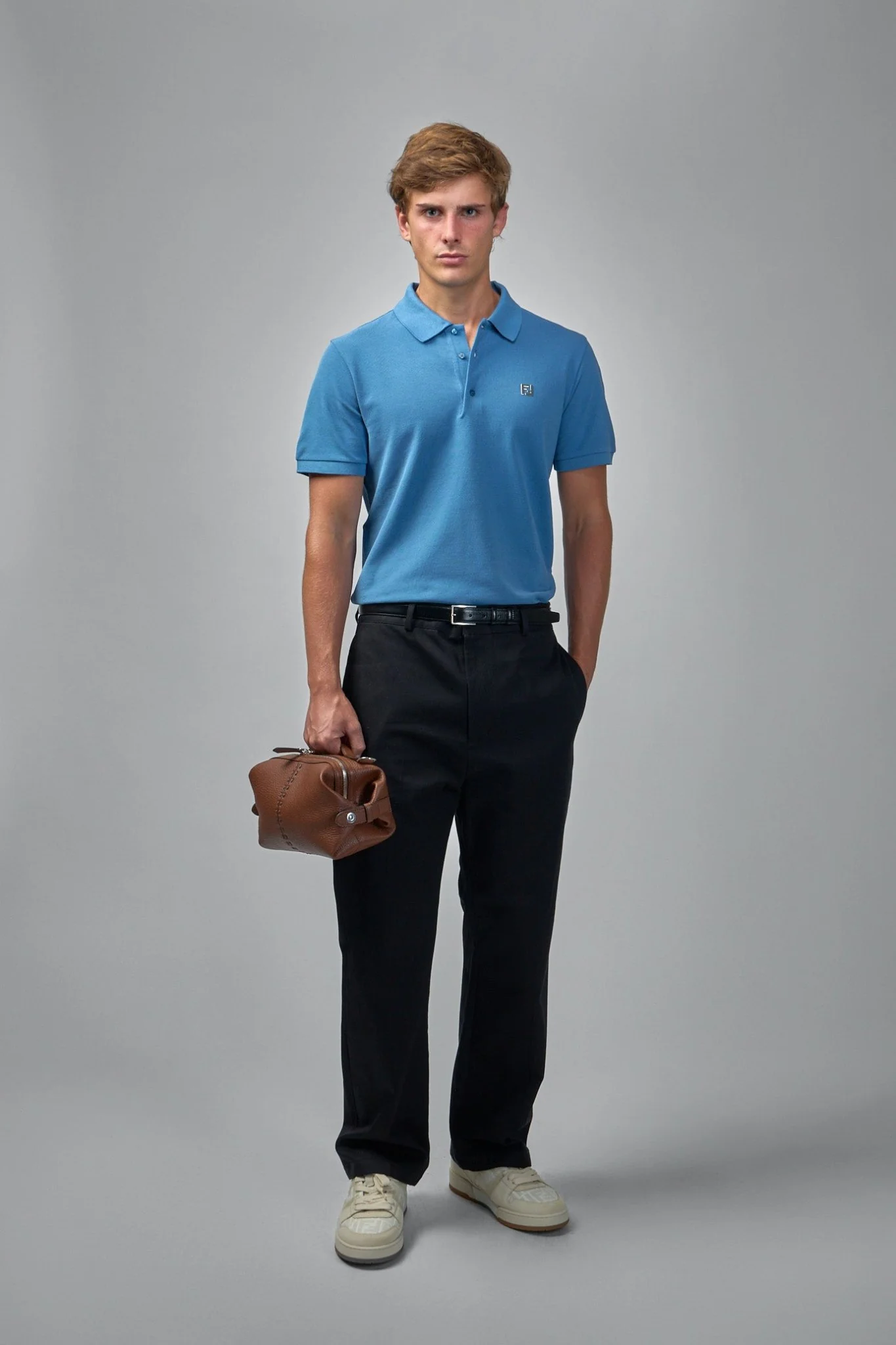 Polo Shirt Cotton - Image 5