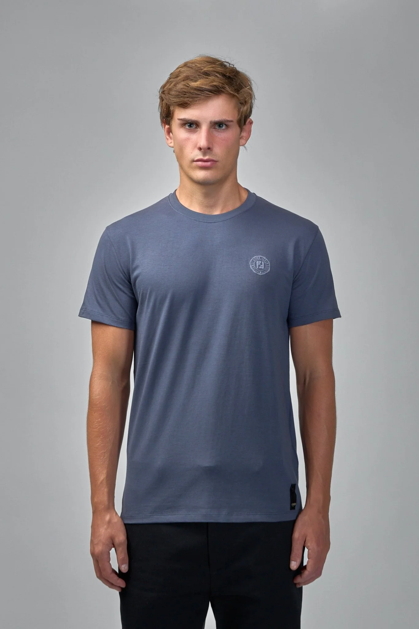 Logo-detail Crew-neck T-shirt - Image 2