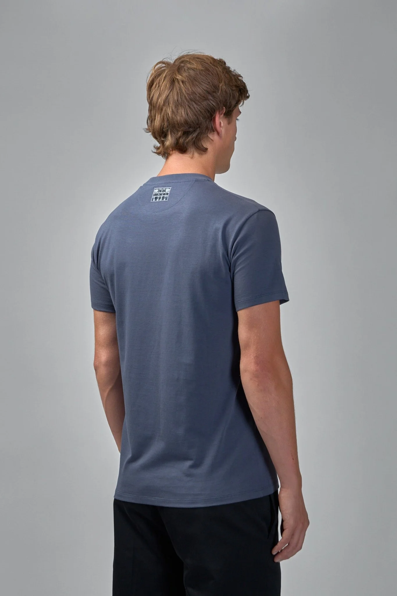 Logo-detail Crew-neck T-shirt - Image 3