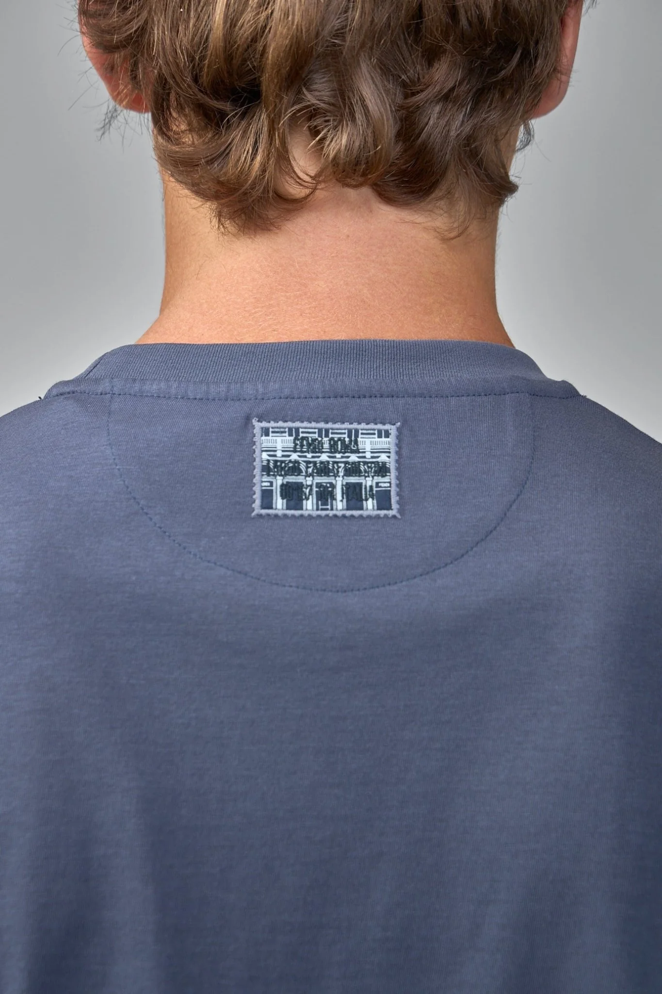 Logo-detail Crew-neck T-shirt - Image 4